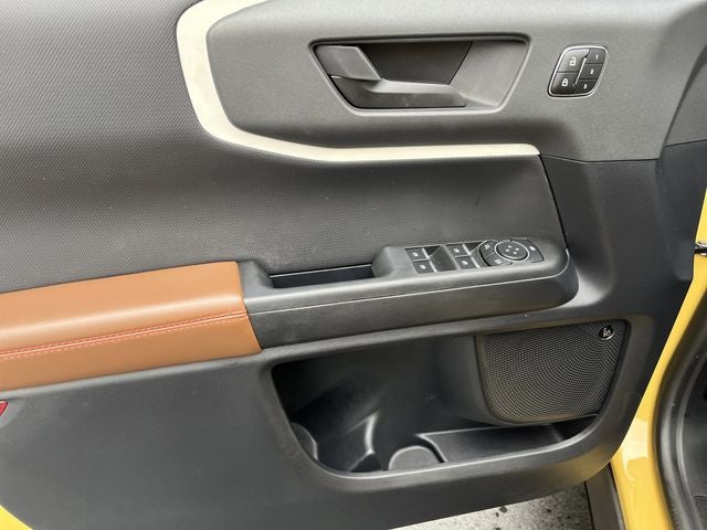 2023 Ford Bronco Sport Heritage Limited