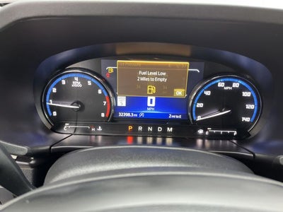 2023 Ford Bronco Sport Heritage Limited