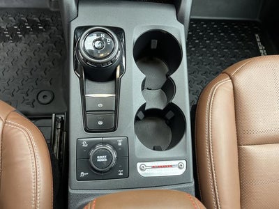 2023 Ford Bronco Sport Heritage Limited