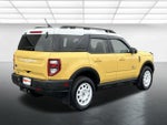 2023 Ford Bronco Sport Heritage Limited