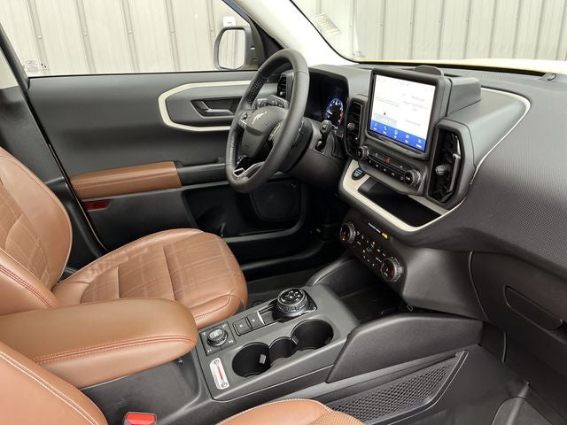 2023 Ford Bronco Sport Heritage Limited