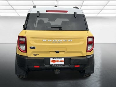 2023 Ford Bronco Sport Heritage Limited