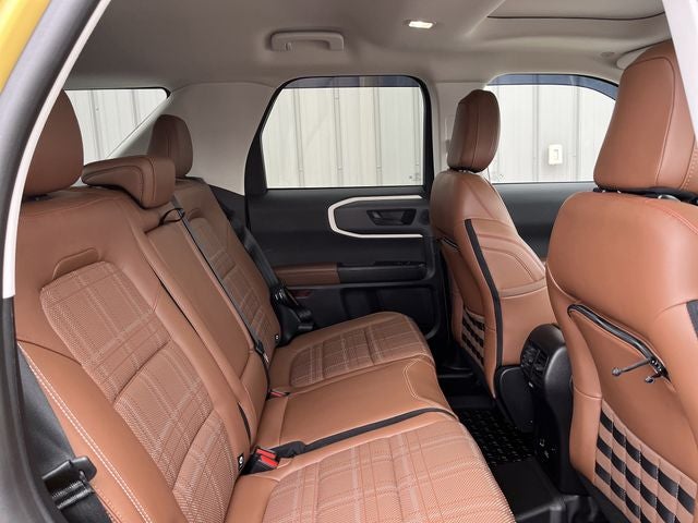 2023 Ford Bronco Sport Heritage Limited