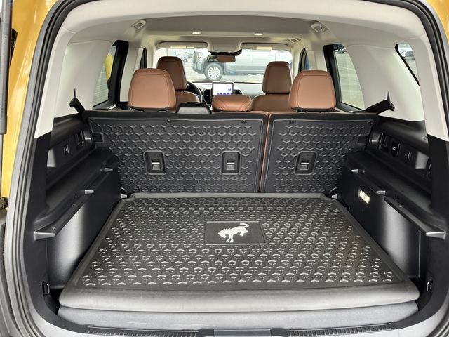 2023 Ford Bronco Sport Heritage Limited