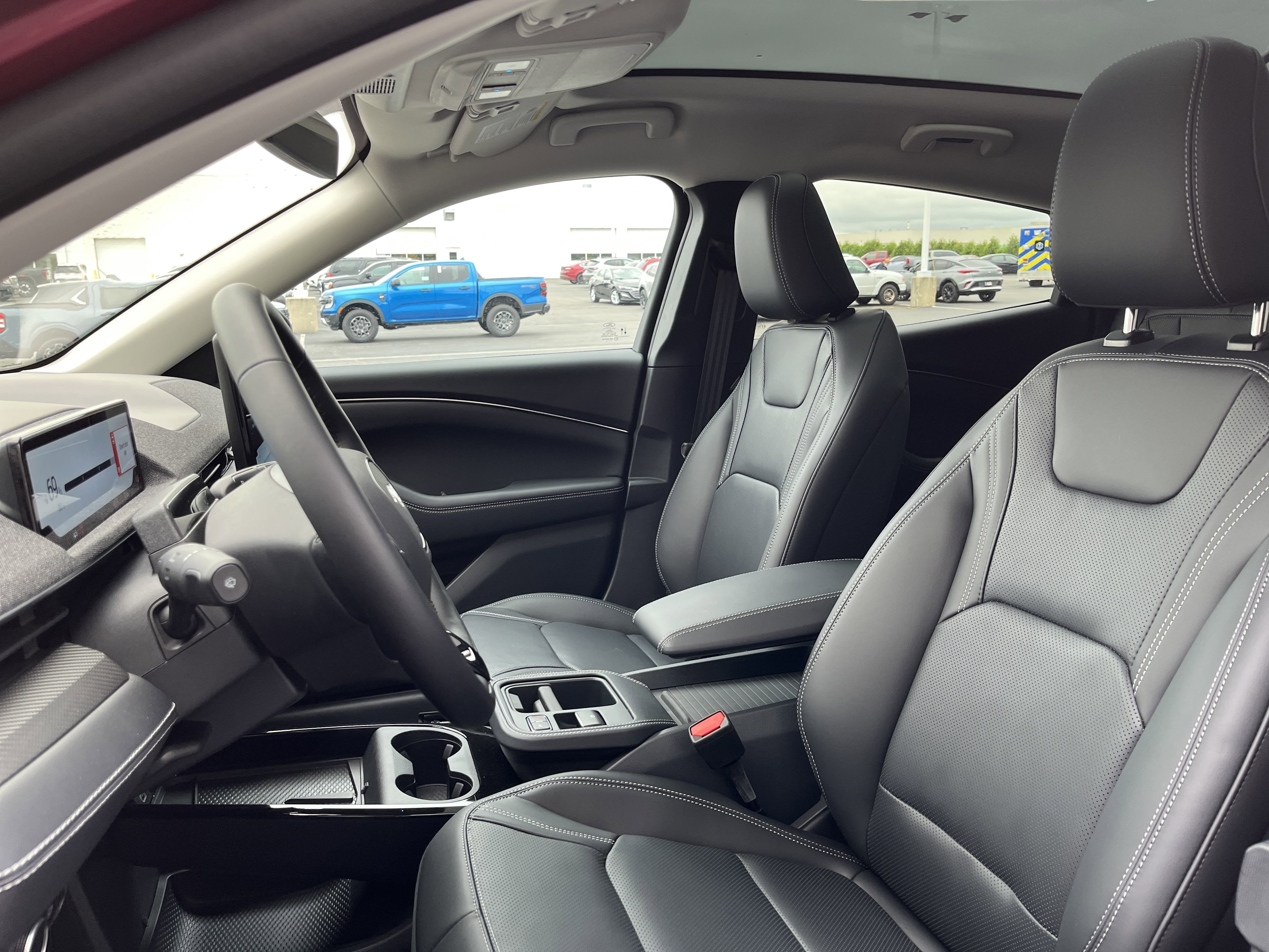 2025 Ford Mustang Mach-E Premium