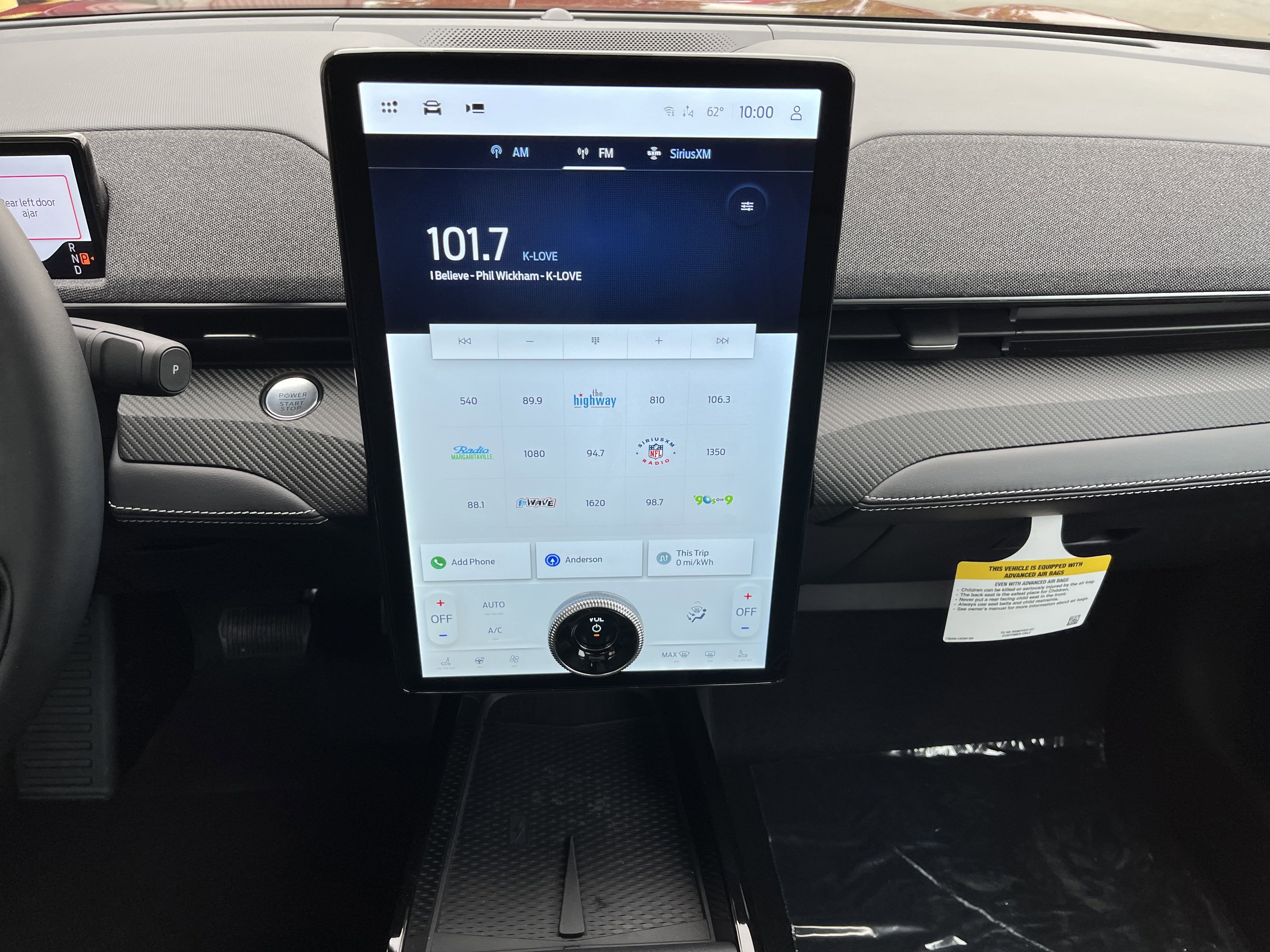 2025 Ford Mustang Mach-E Premium