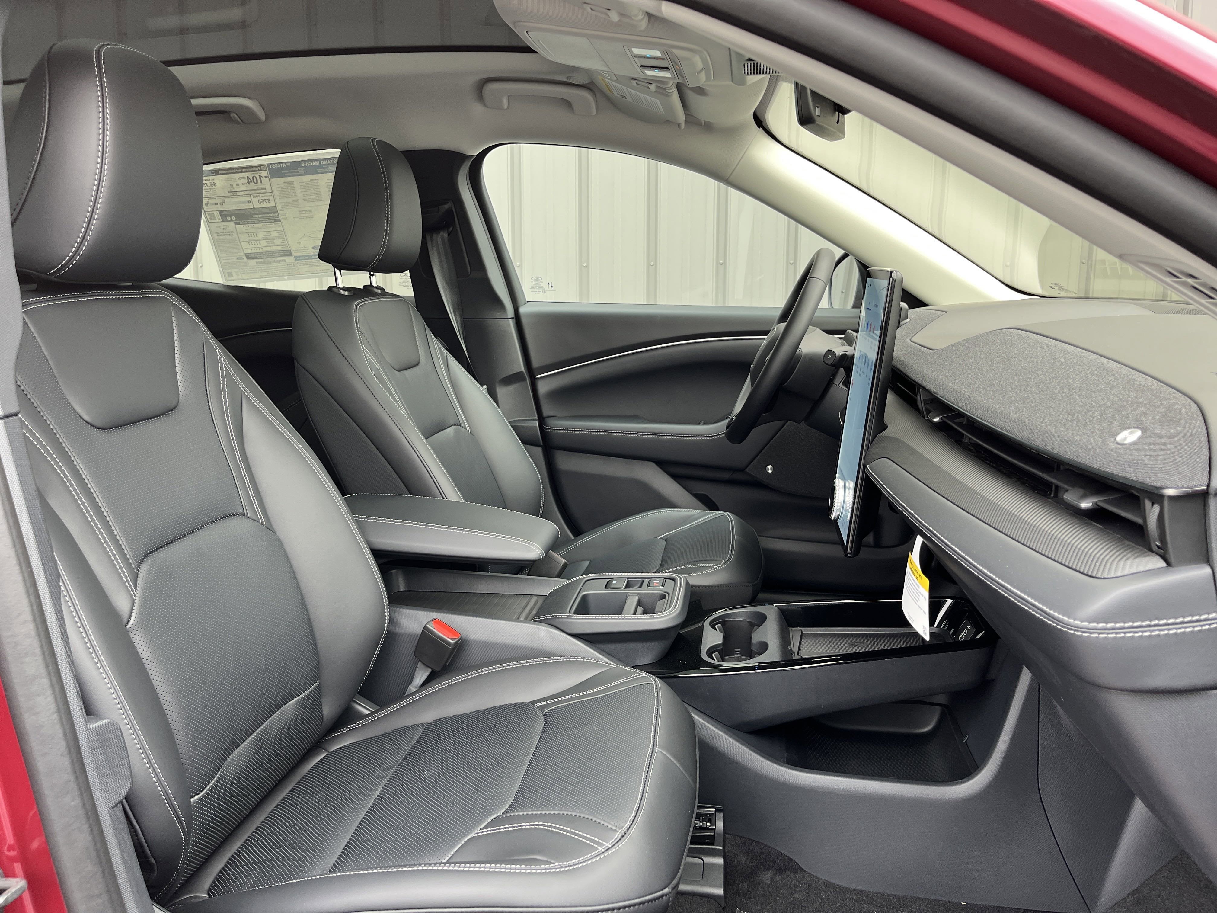 2025 Ford Mustang Mach-E Premium