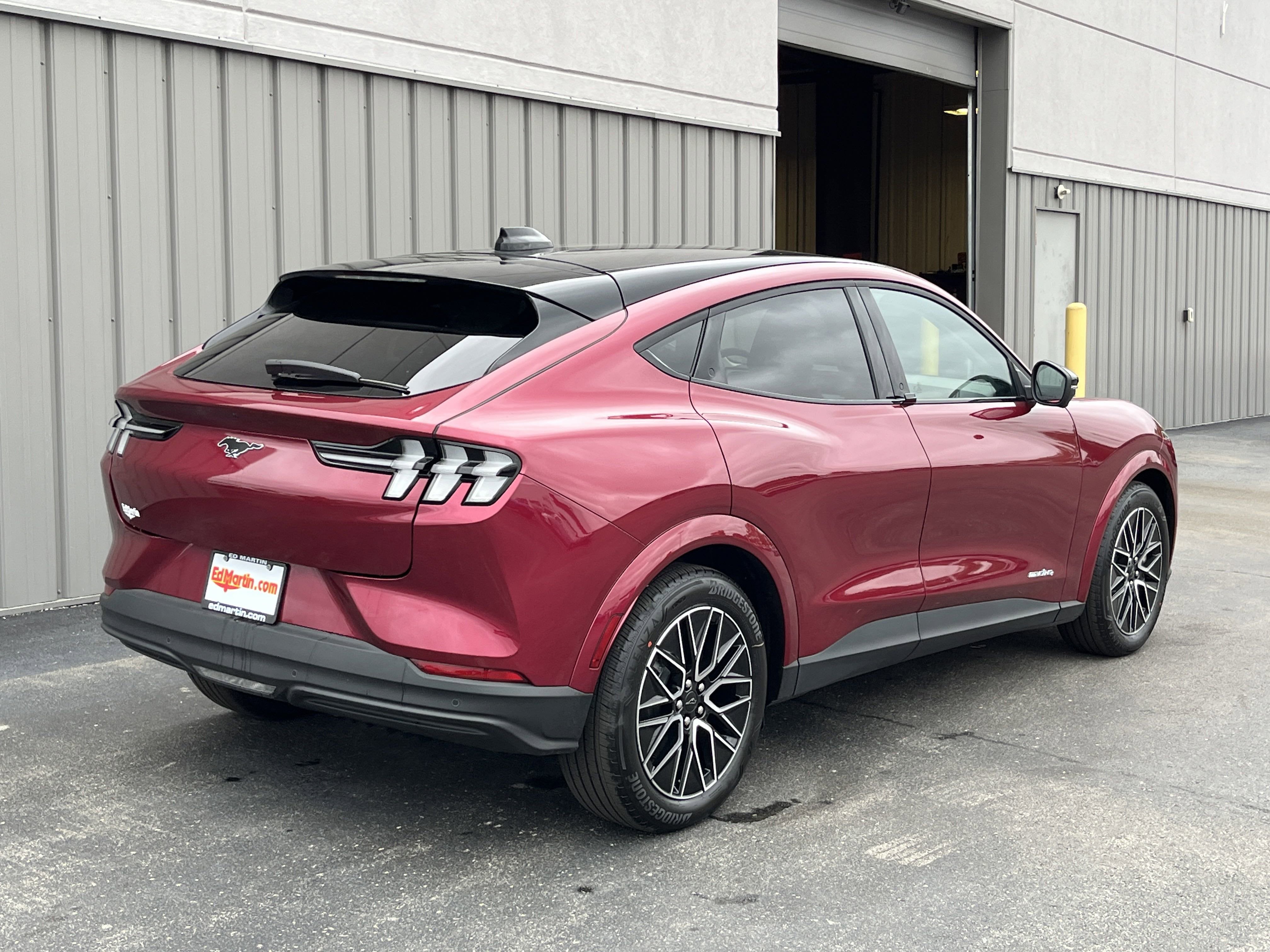 2025 Ford Mustang Mach-E Premium