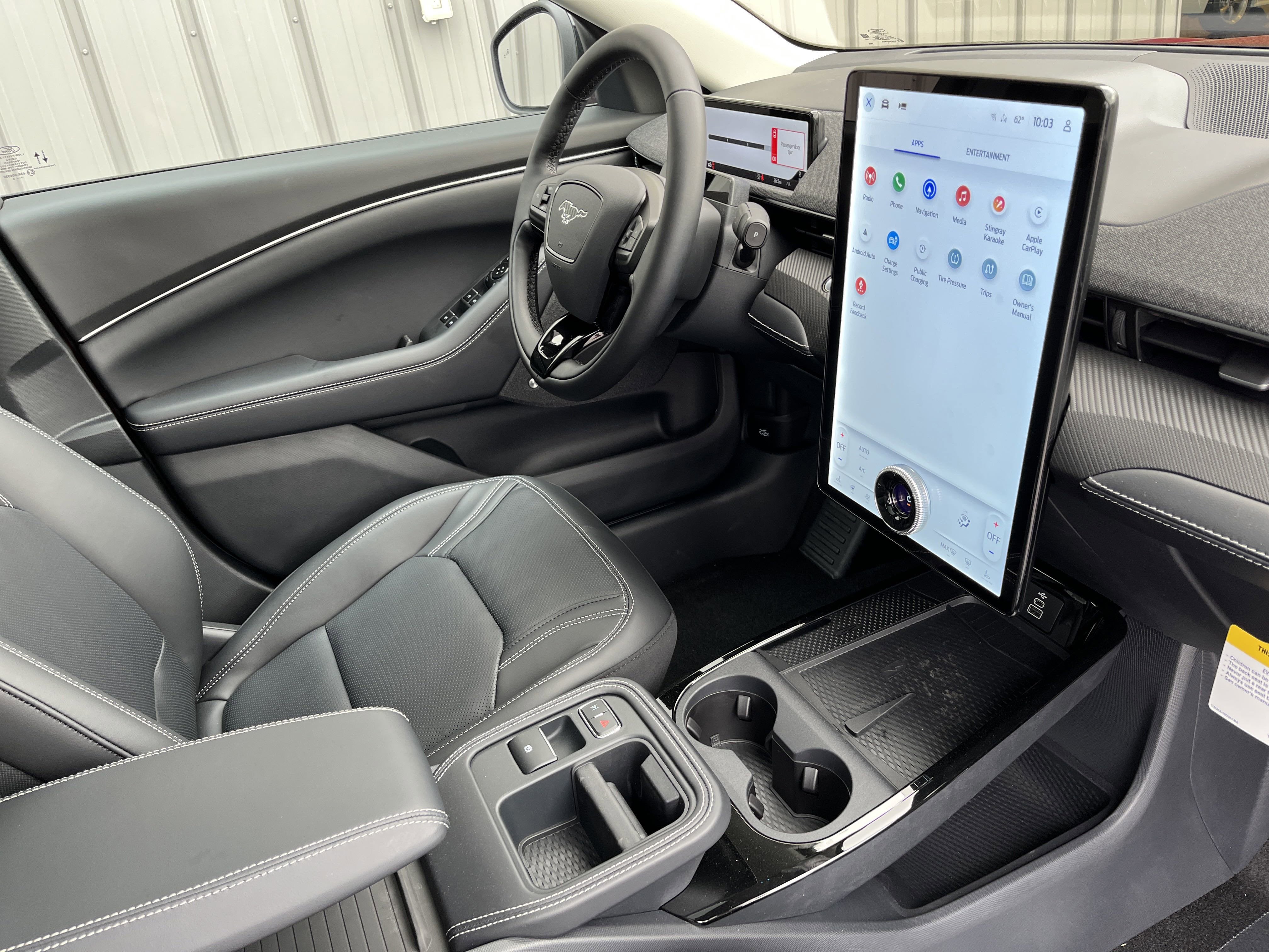 2025 Ford Mustang Mach-E Premium