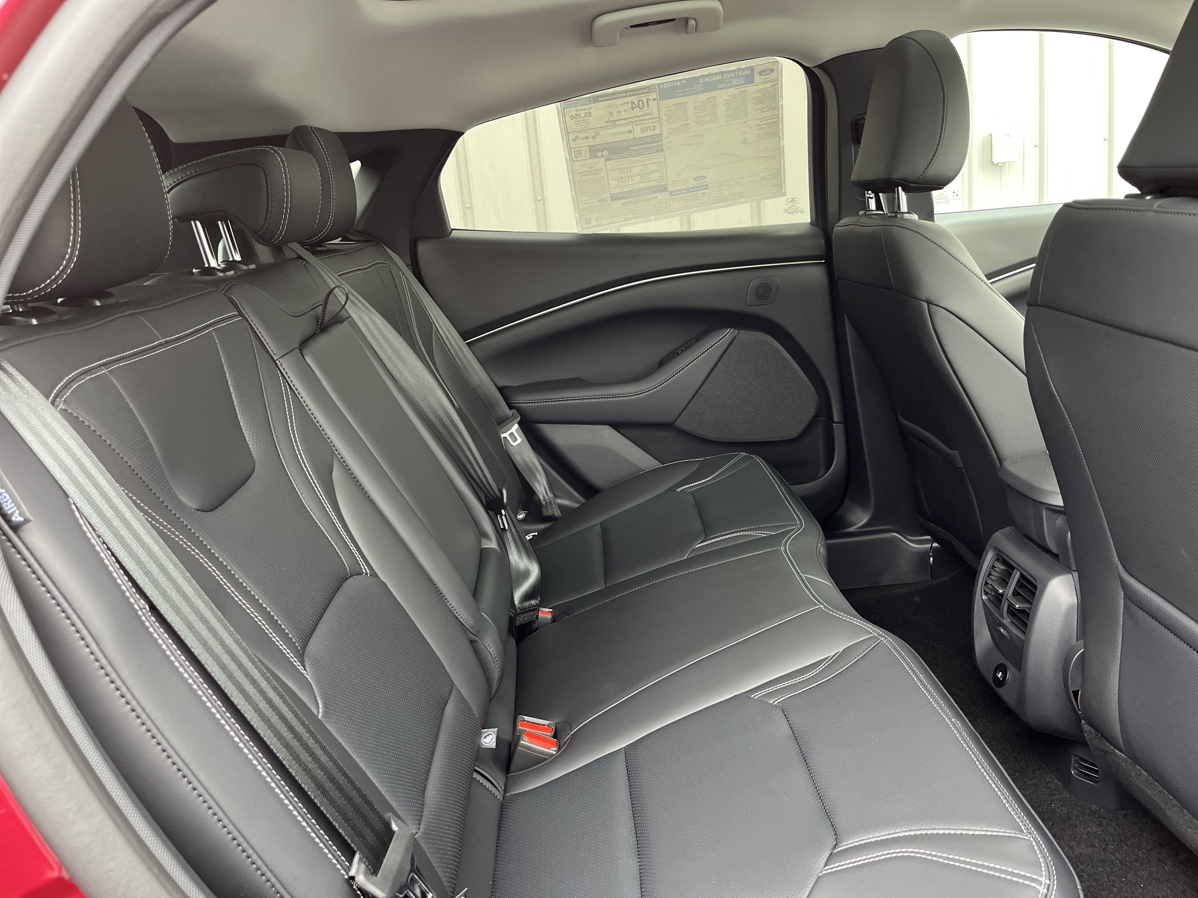 2025 Ford Mustang Mach-E Premium