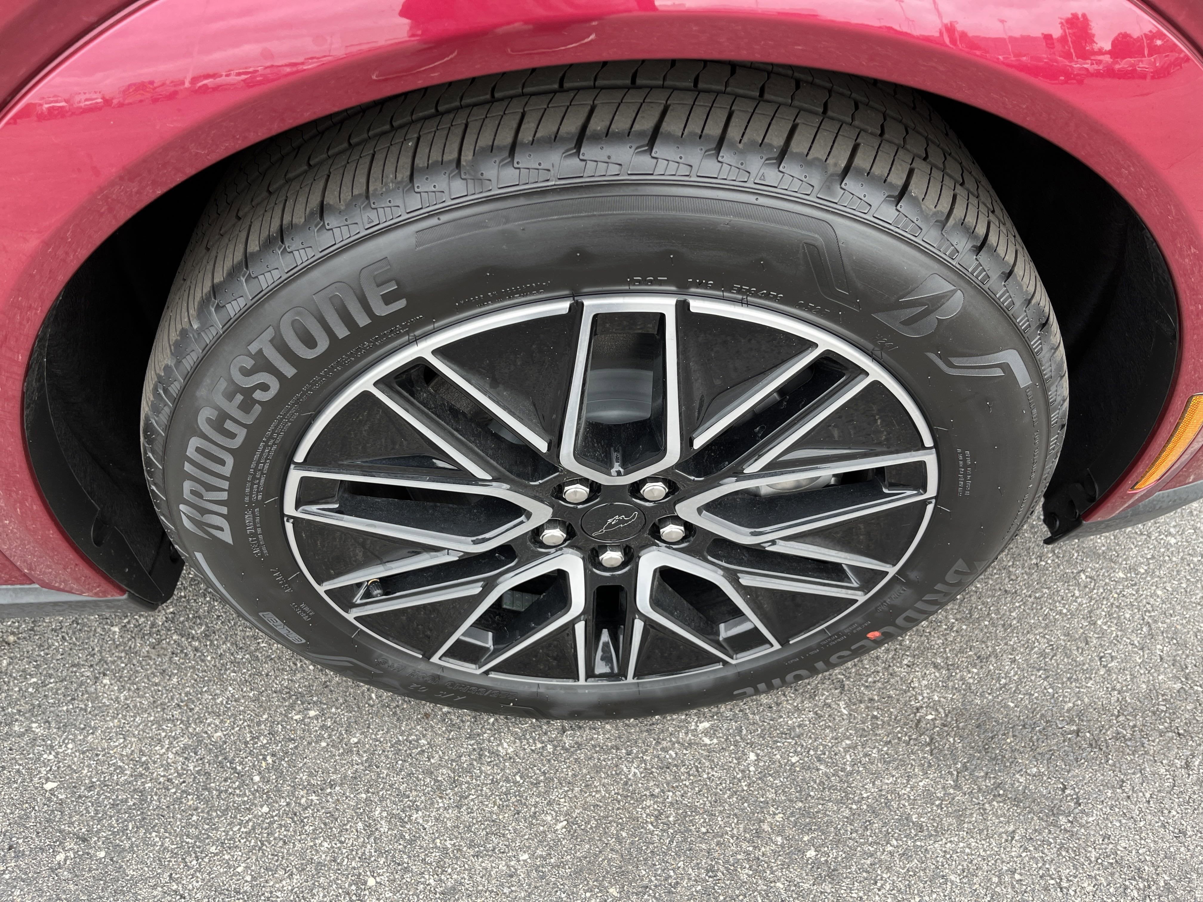 2025 Ford Mustang Mach-E Premium