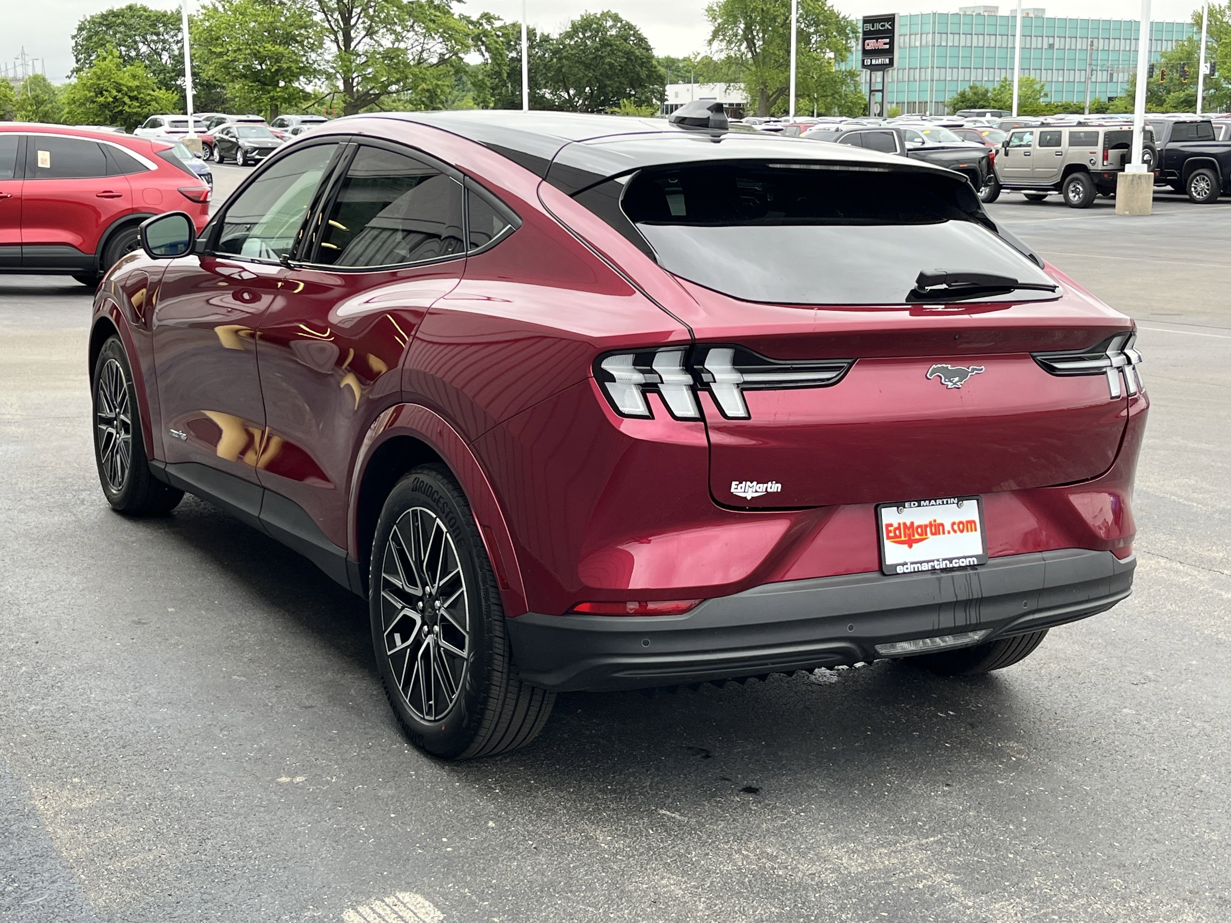 2025 Ford Mustang Mach-E Premium