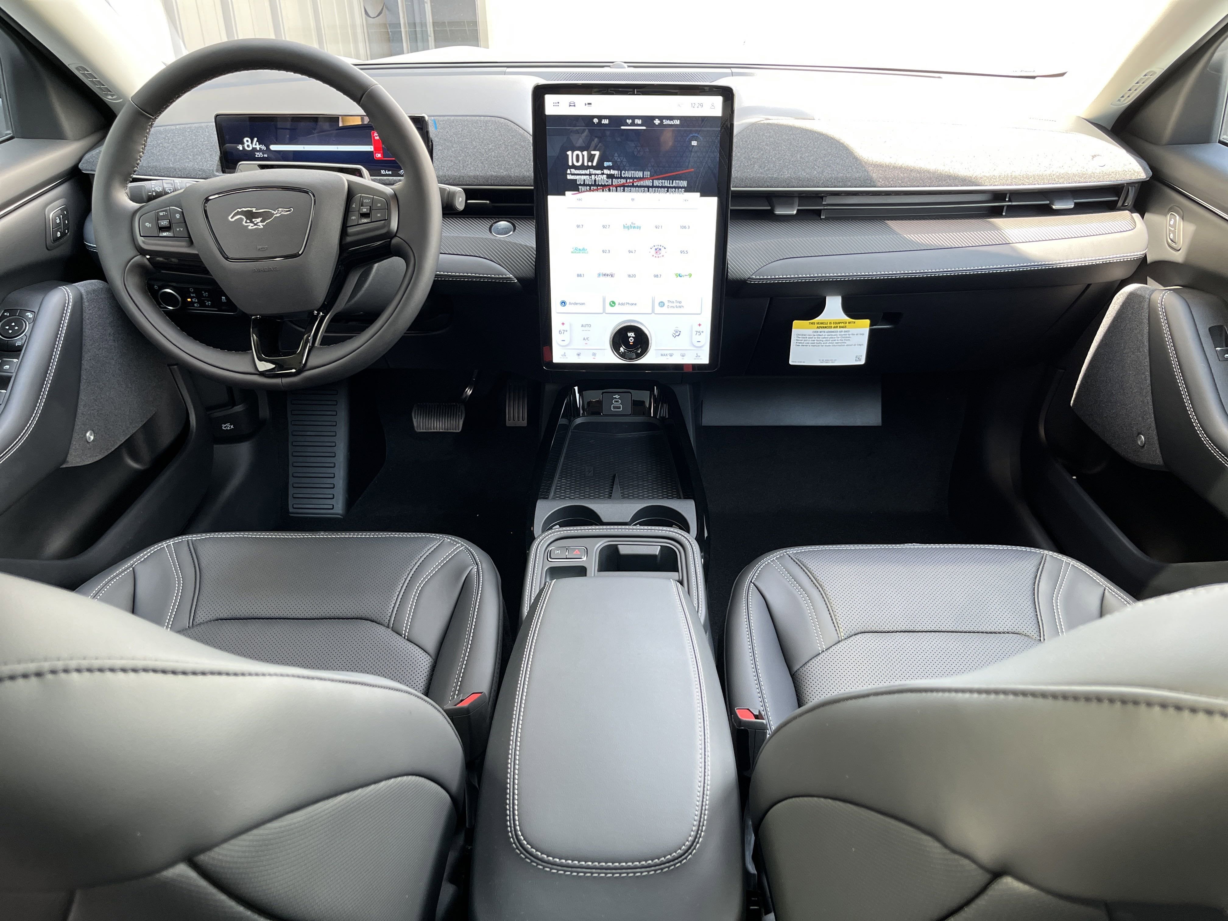 2025 Ford Mustang Mach-E Premium