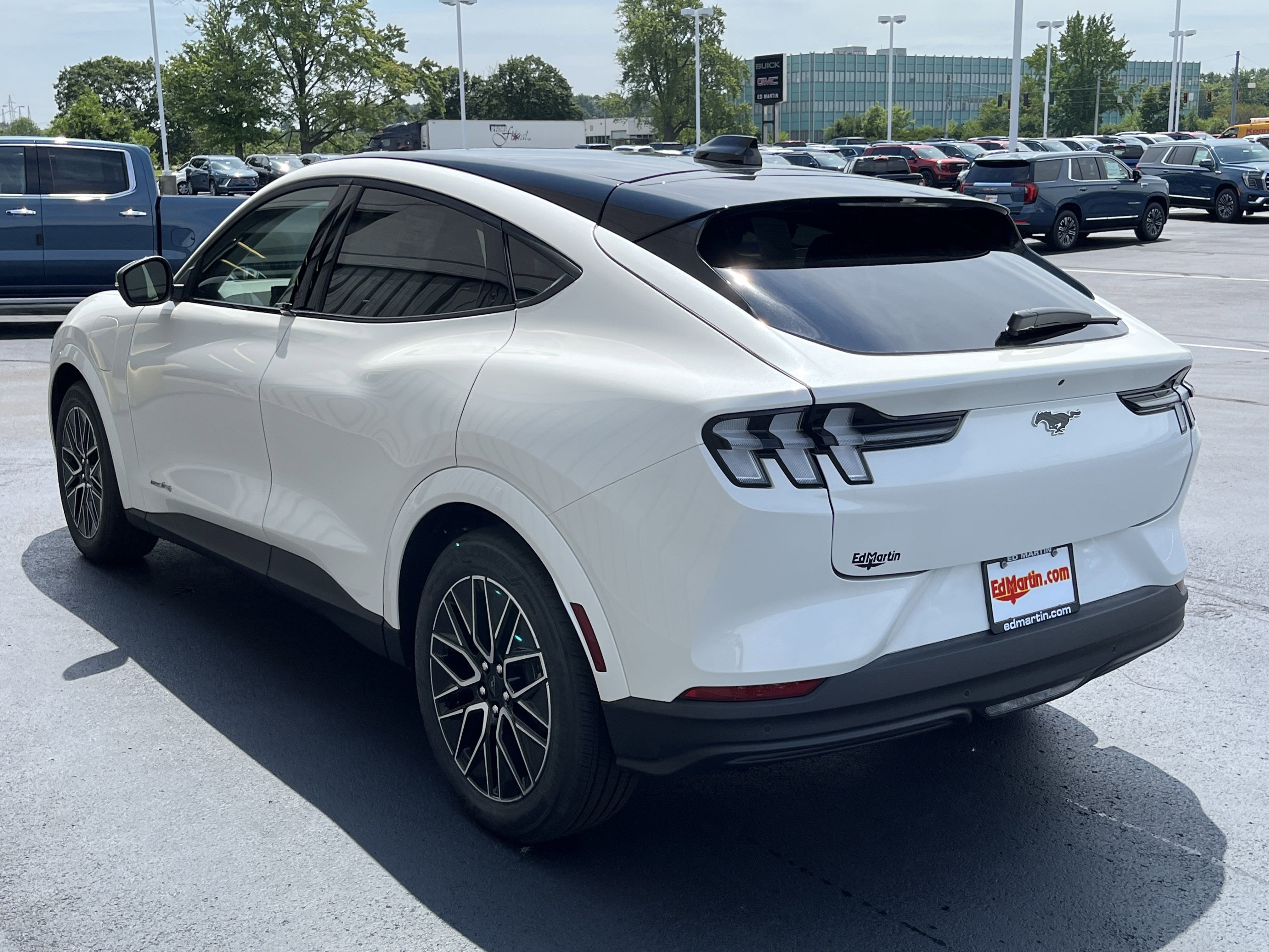 2025 Ford Mustang Mach-E Premium