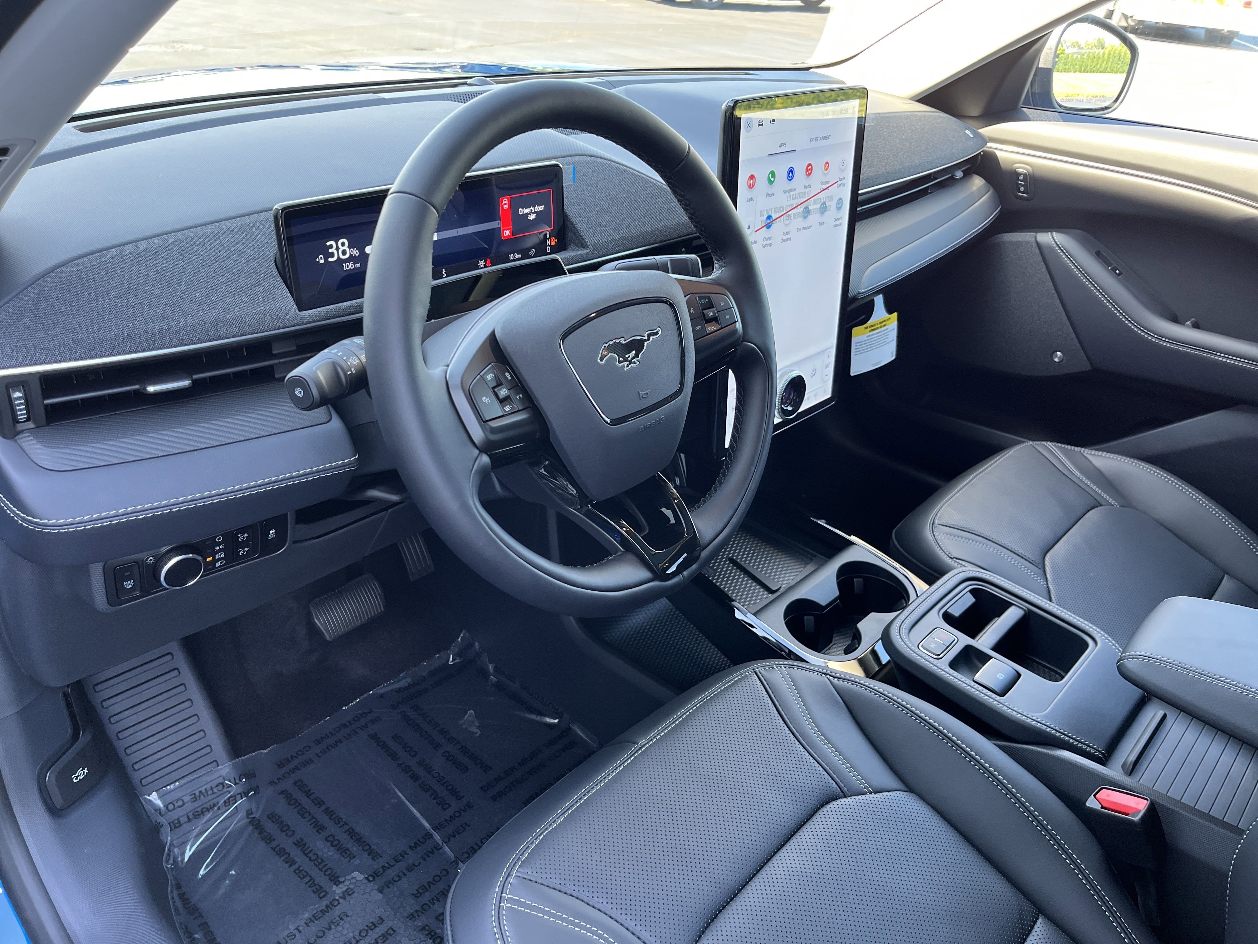 2025 Ford Mustang Mach-E Premium