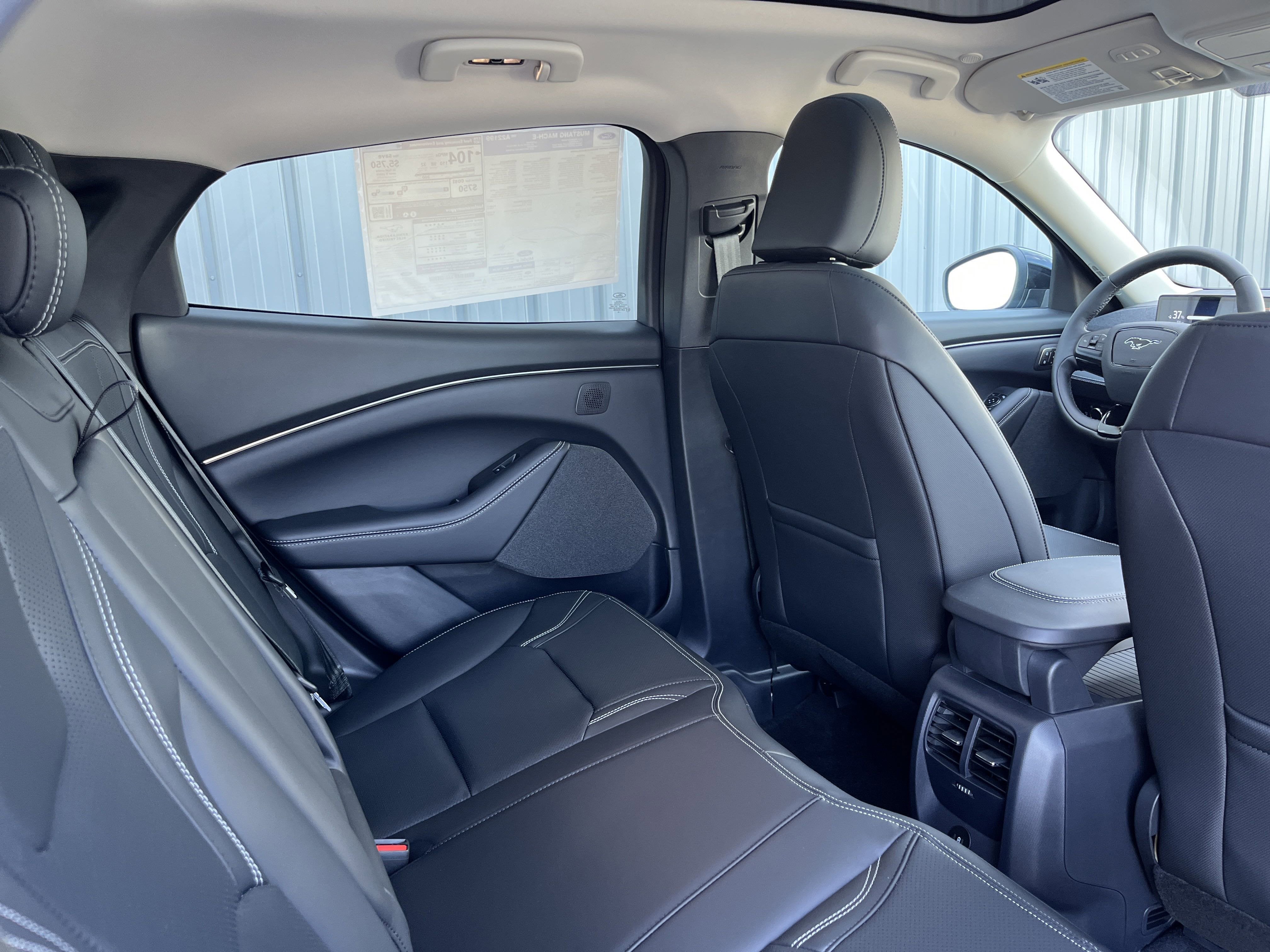 2025 Ford Mustang Mach-E Premium