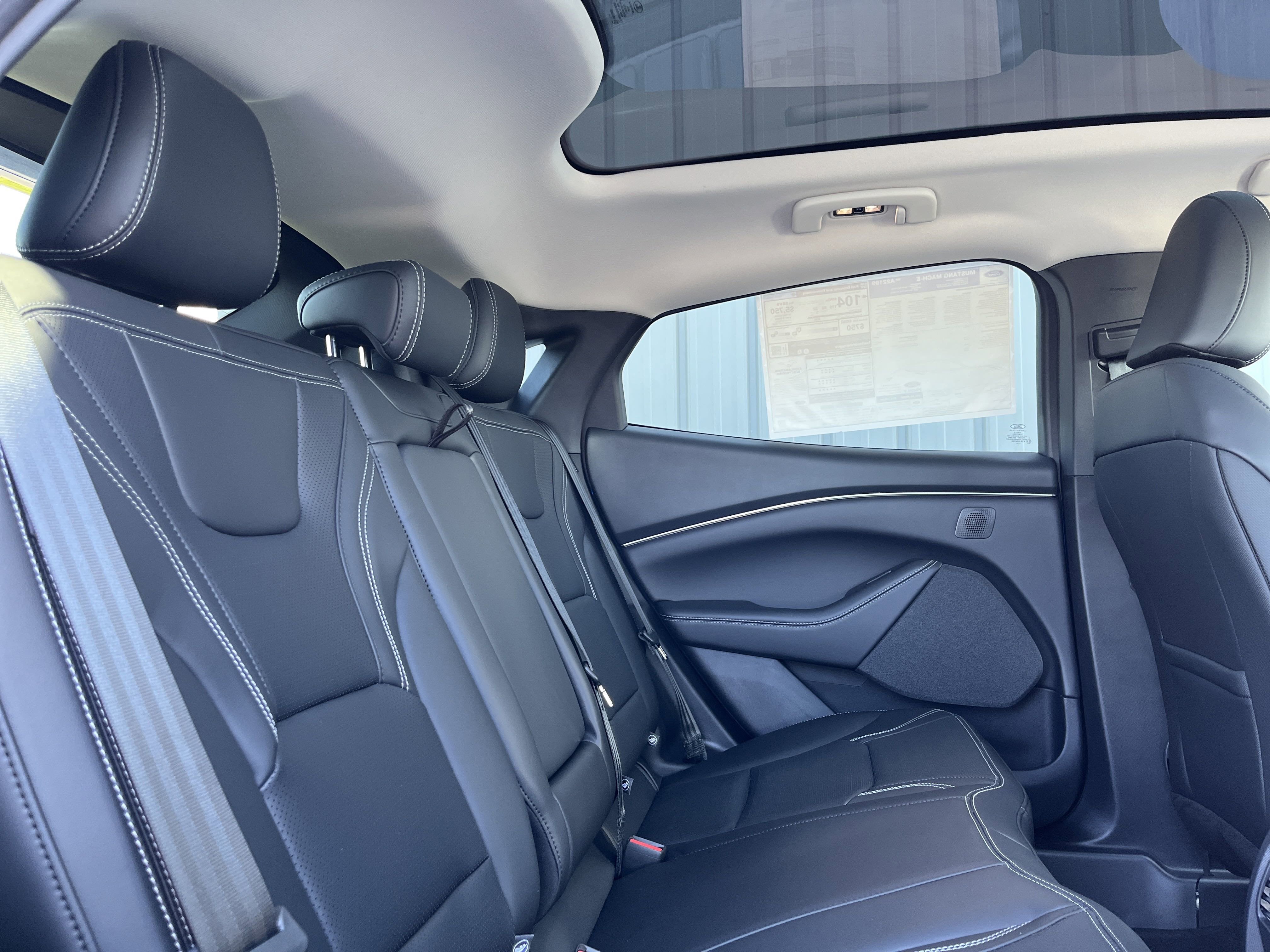 2025 Ford Mustang Mach-E Premium