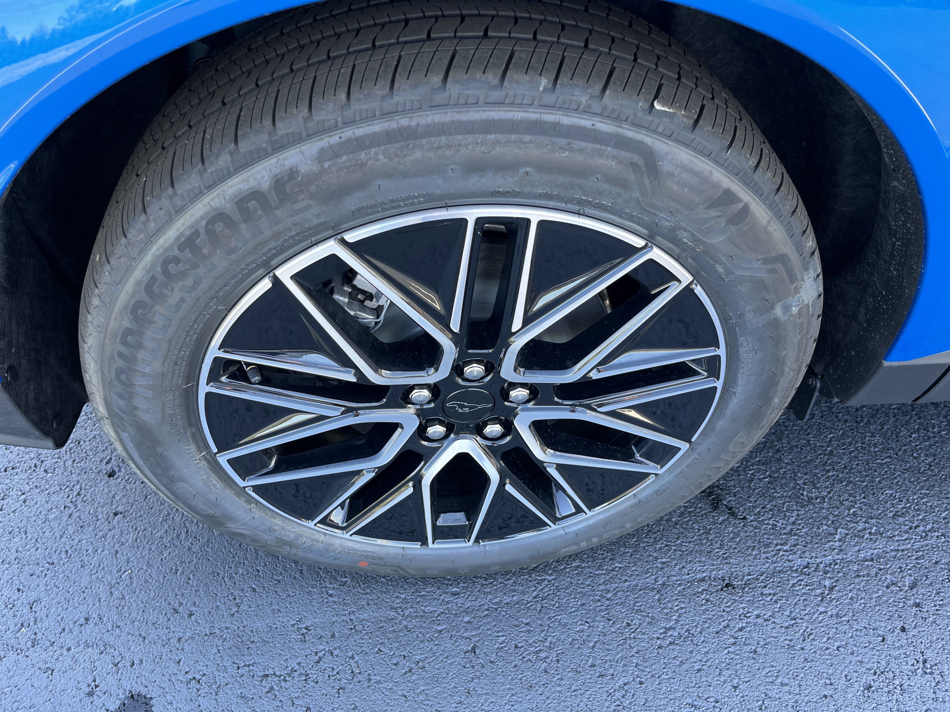 2025 Ford Mustang Mach-E Premium