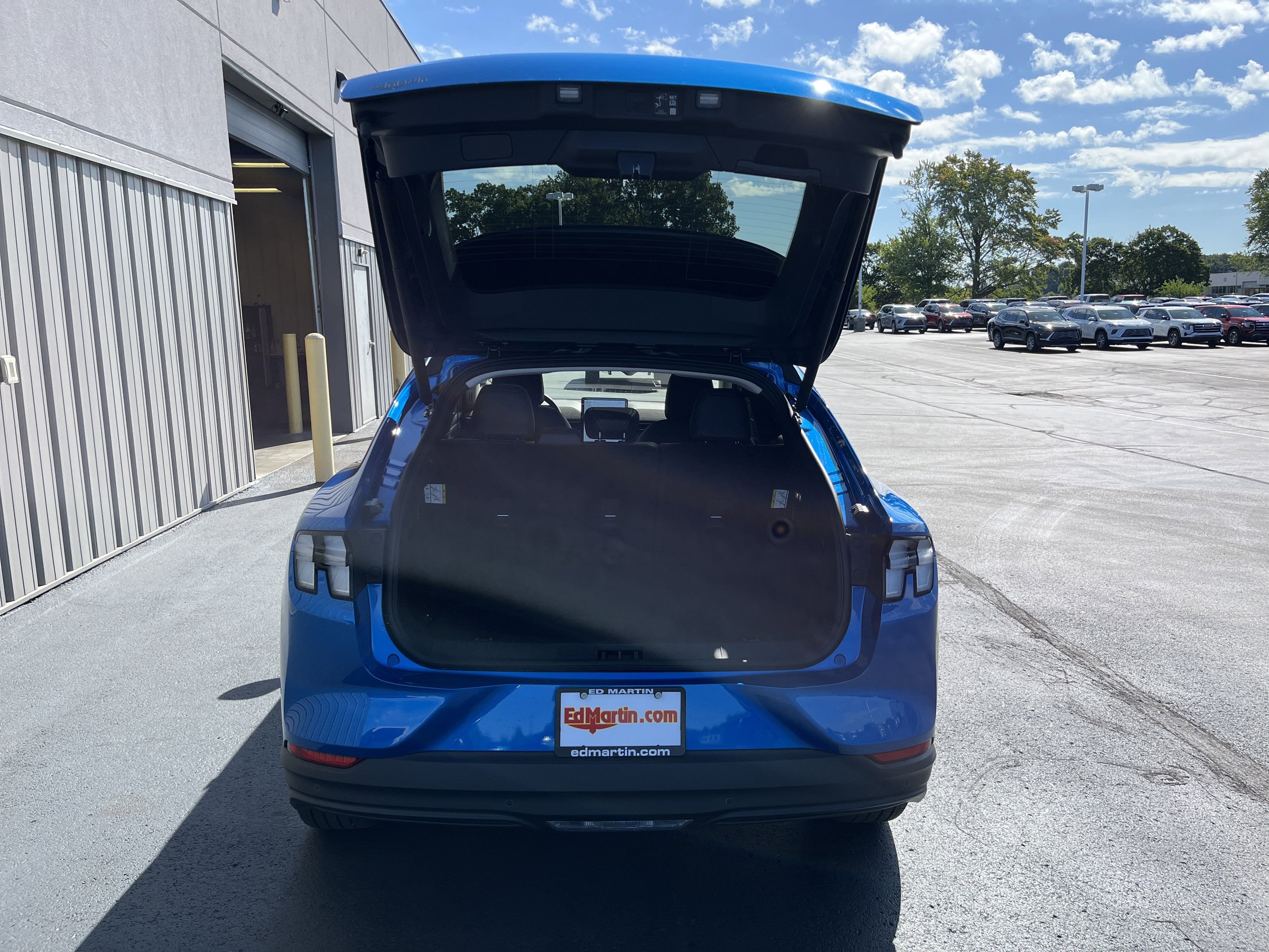 2025 Ford Mustang Mach-E Premium