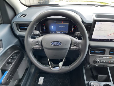 2025 Ford Maverick Lobo Standard