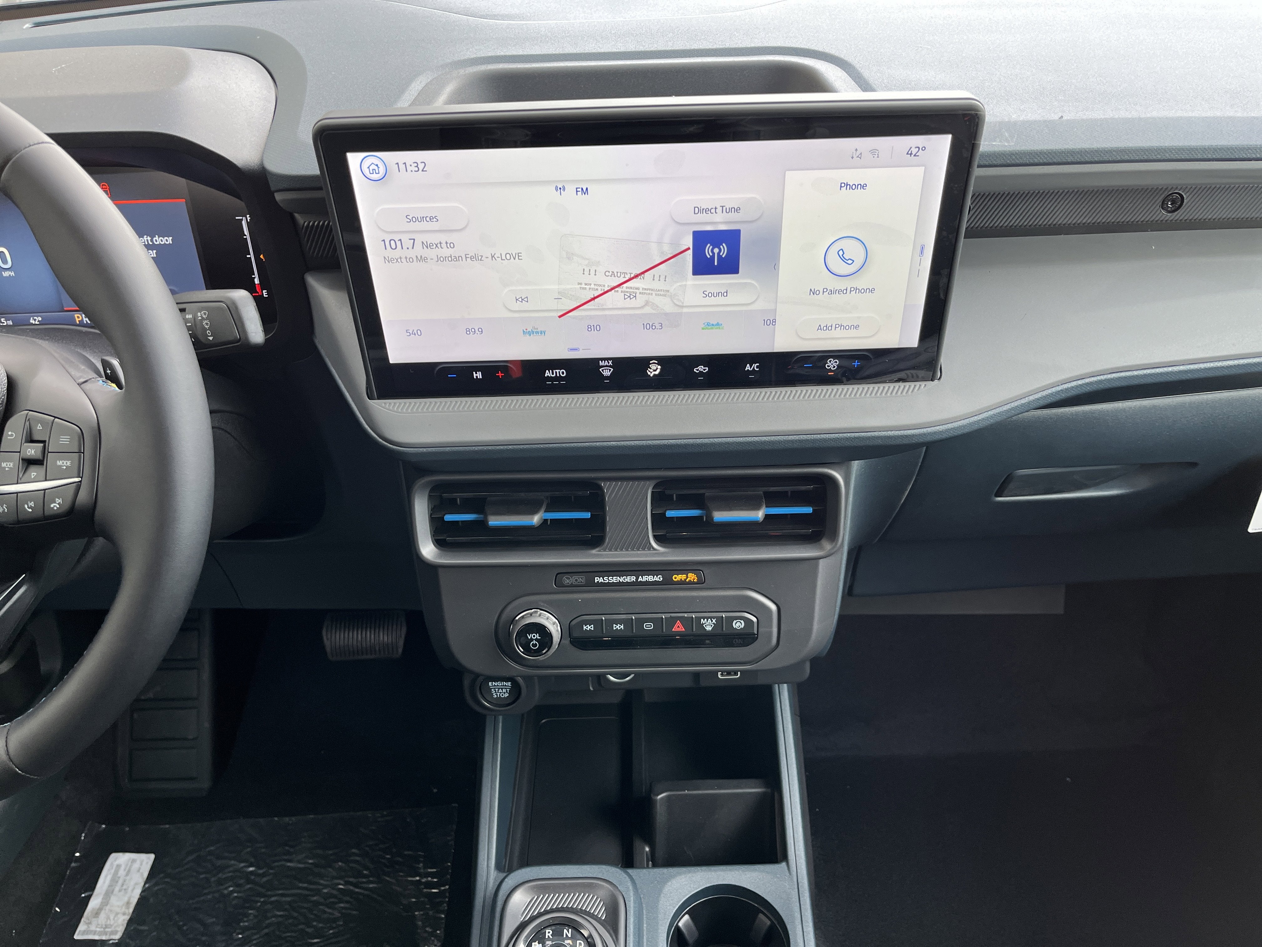 2025 Ford Maverick Lobo Standard