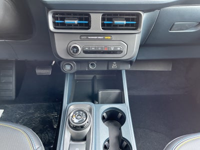 2025 Ford Maverick Lobo Standard