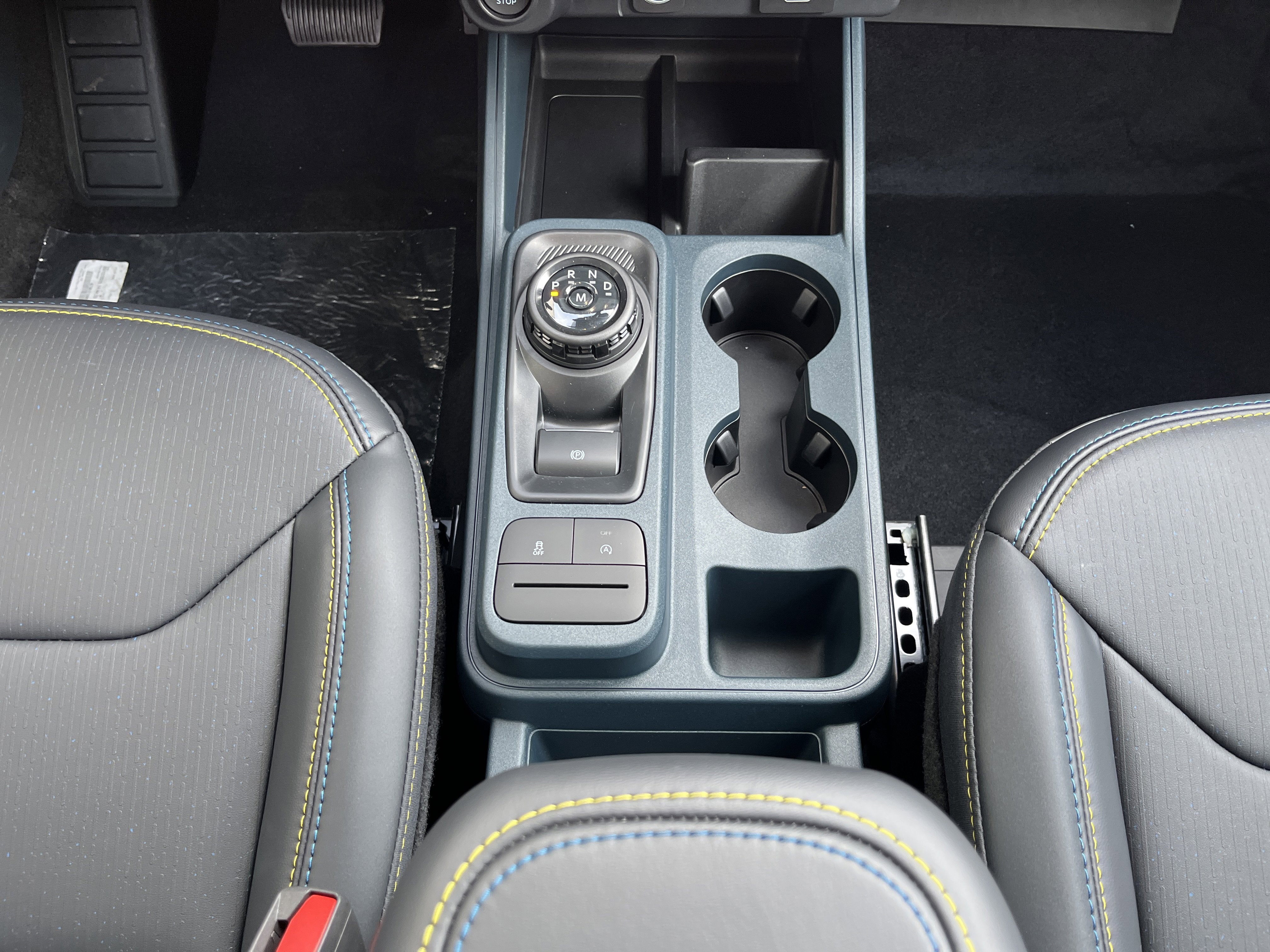 2025 Ford Maverick Lobo Standard