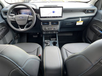 2025 Ford Maverick Lobo Standard