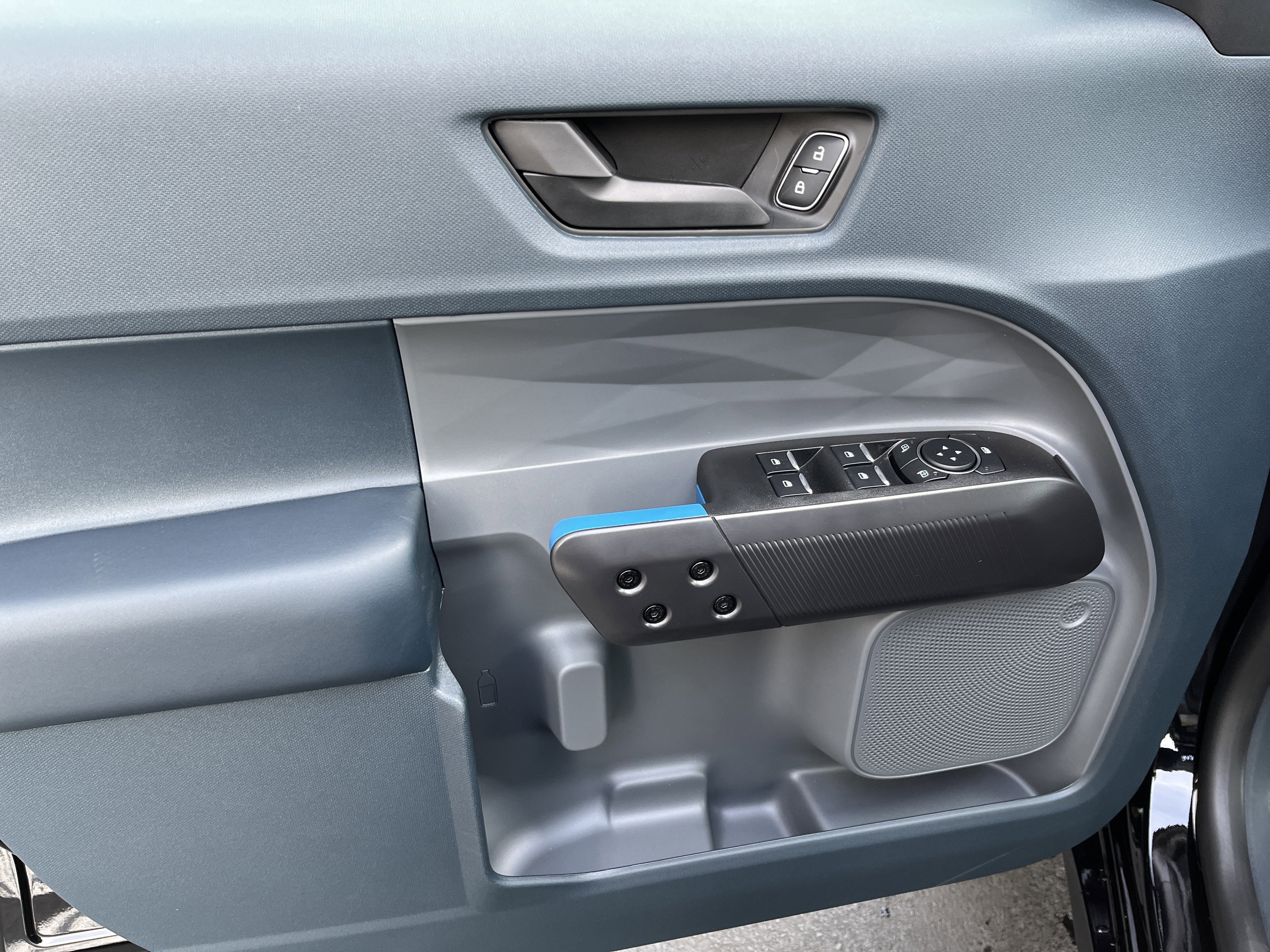 2025 Ford Maverick Lobo Standard