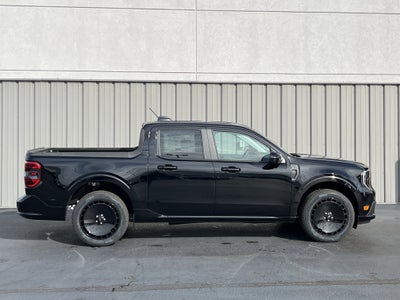 2025 Ford Maverick Lobo Standard