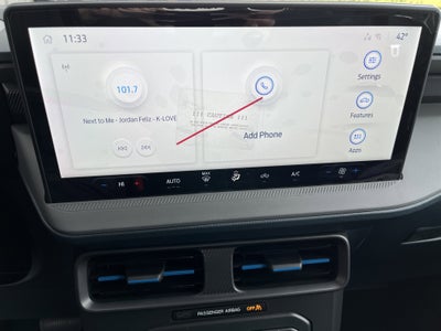 2025 Ford Maverick Lobo Standard