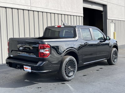 2025 Ford Maverick Lobo Standard