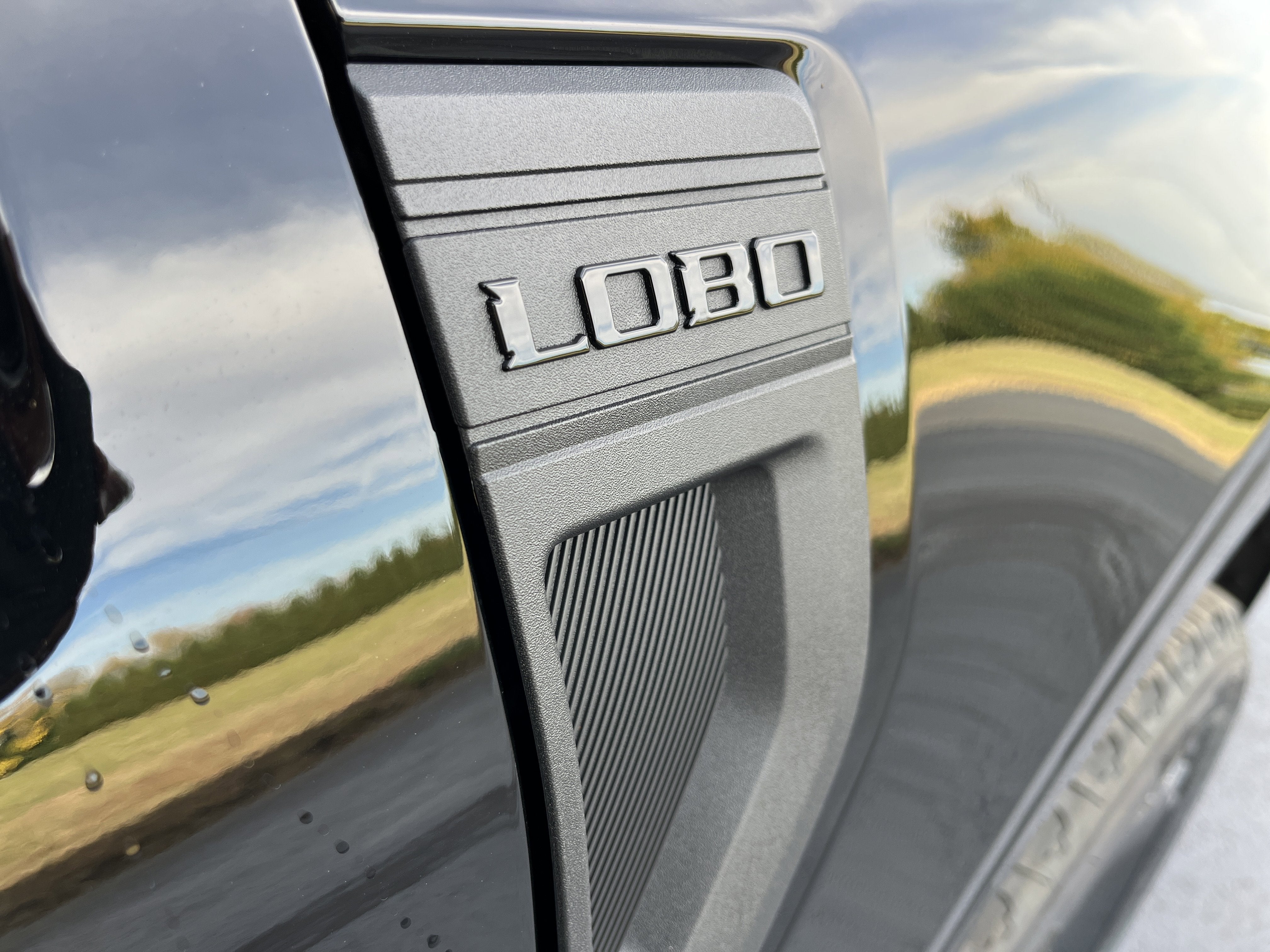 2025 Ford Maverick Lobo Standard