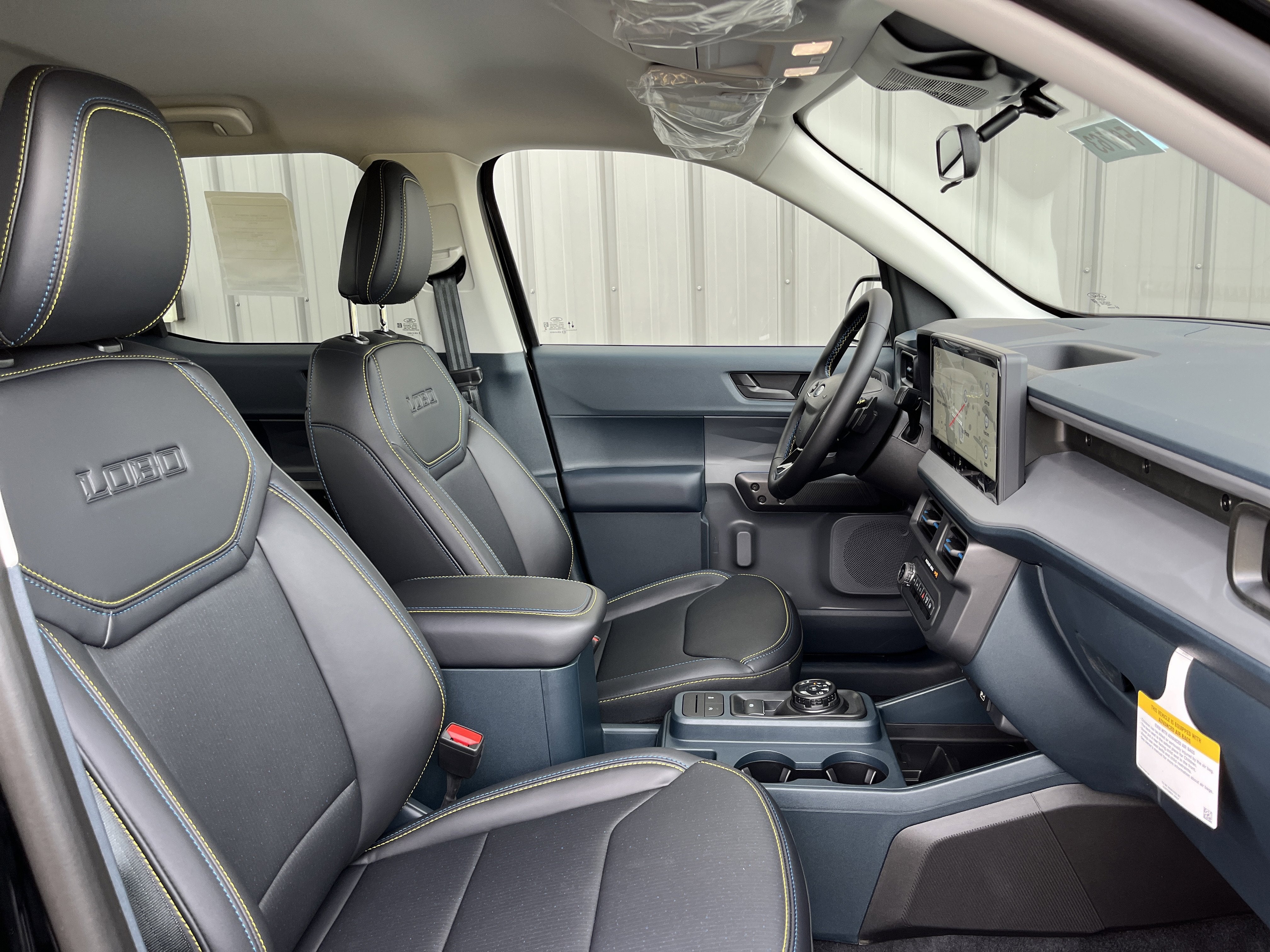 2025 Ford Maverick Lobo Standard