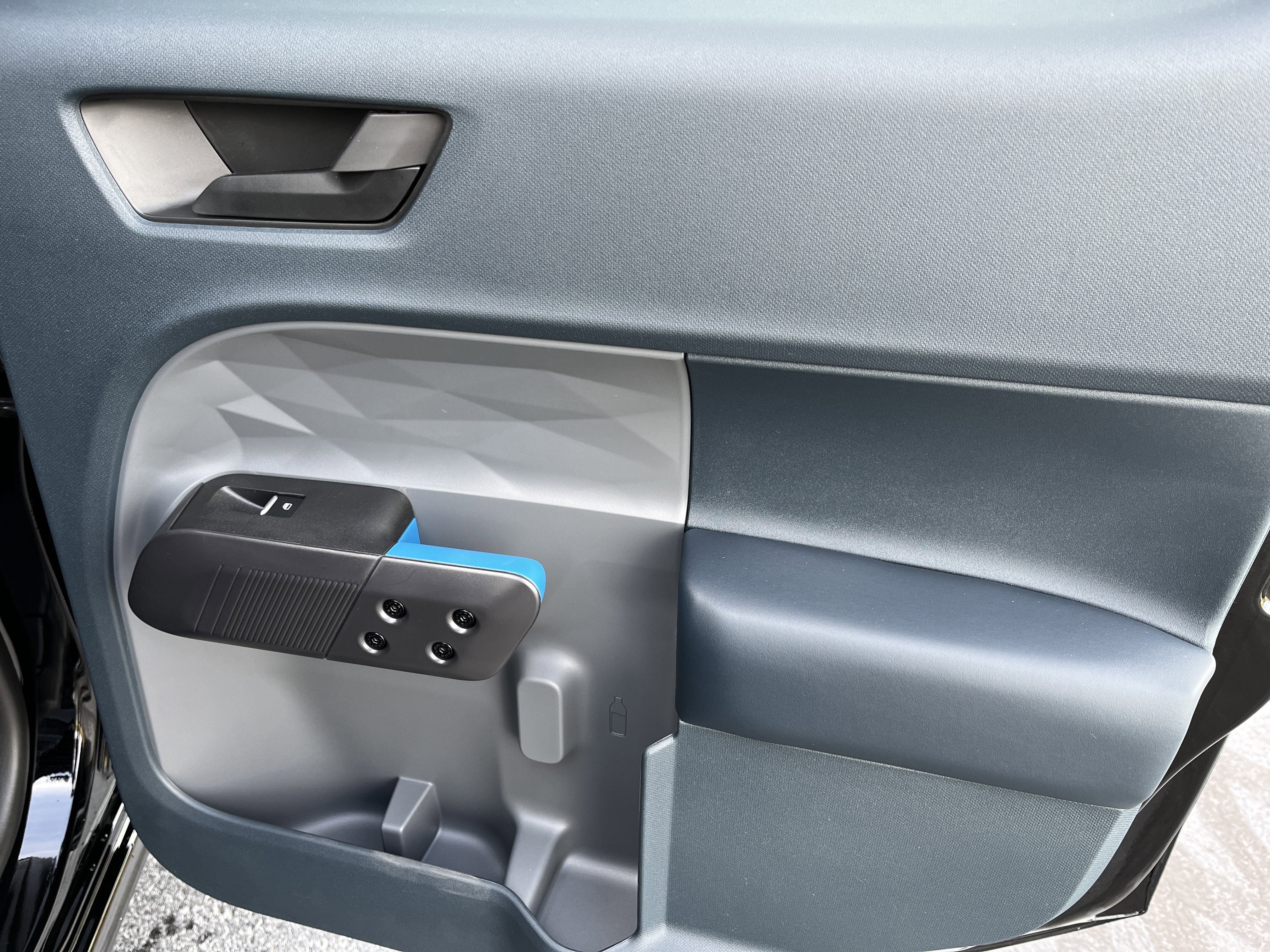 2025 Ford Maverick Lobo Standard