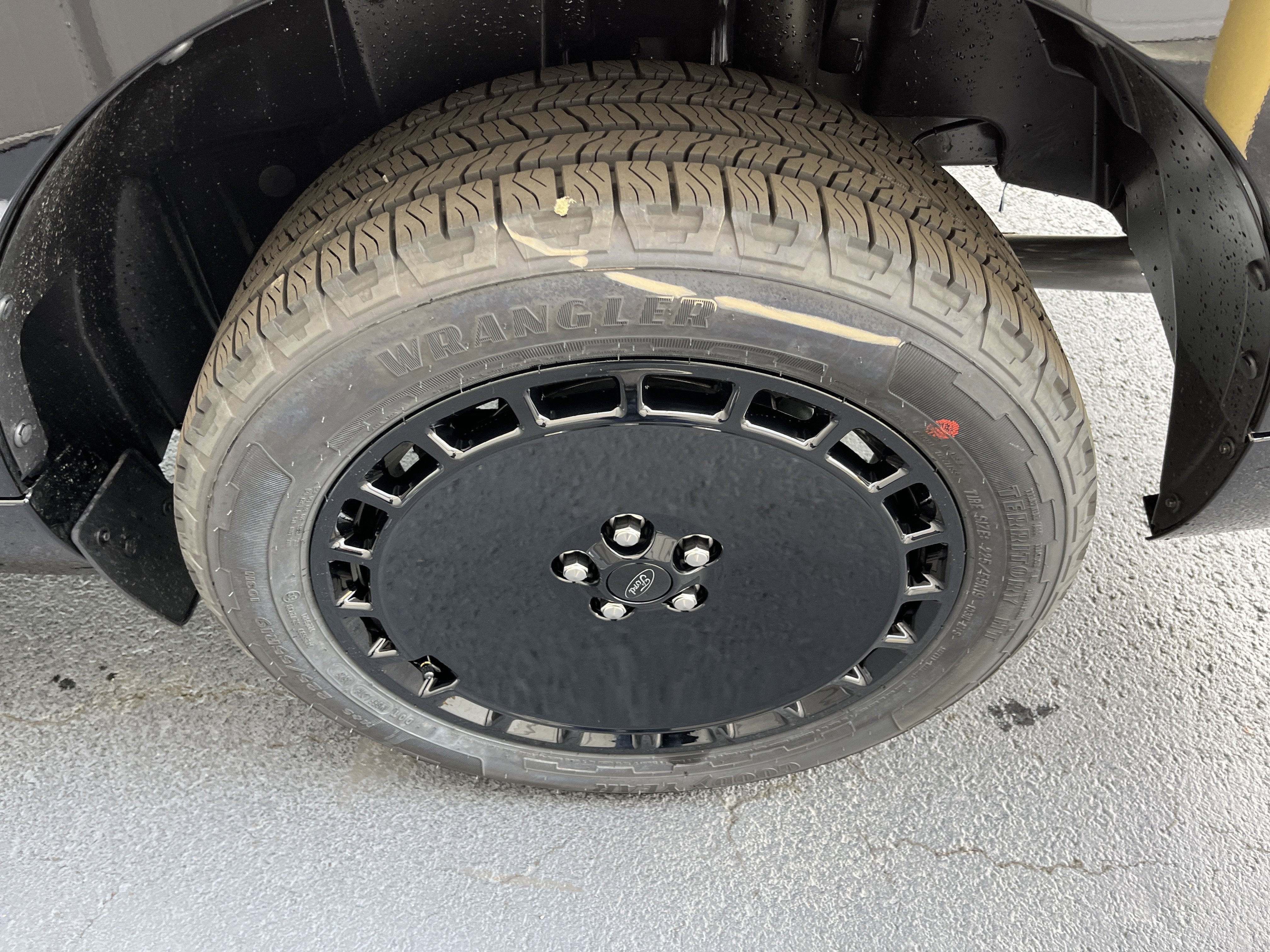 2025 Ford Maverick Lobo Standard