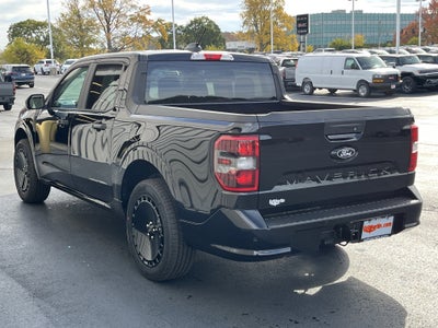 2025 Ford Maverick Lobo Standard
