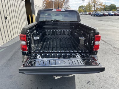 2025 Ford Maverick Lobo Standard