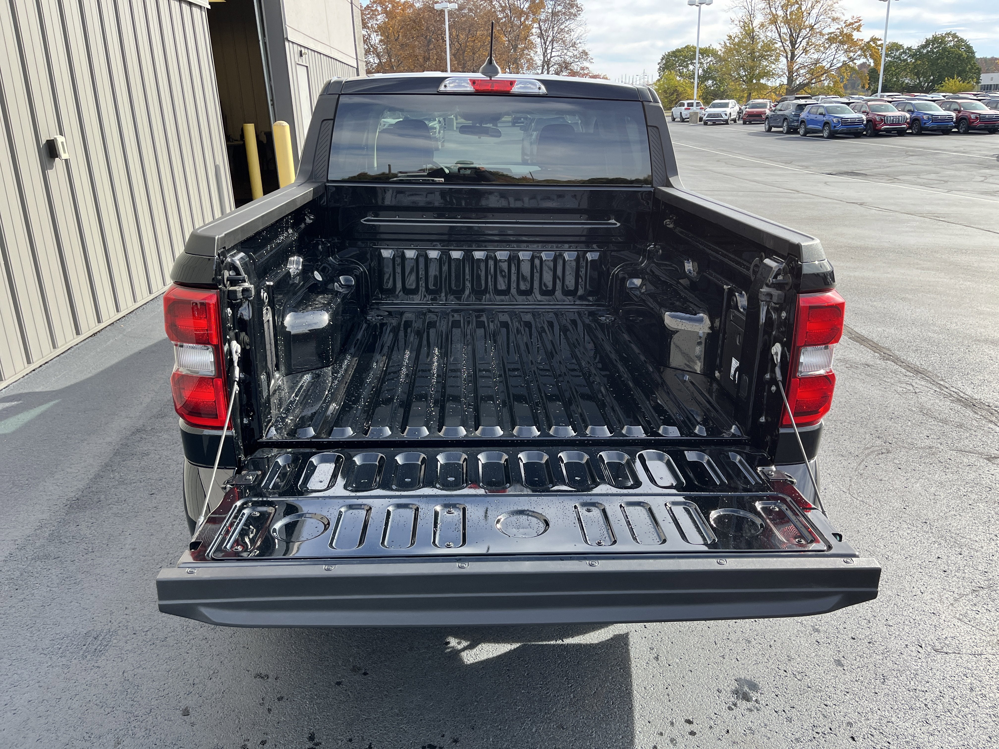 2025 Ford Maverick Lobo Standard