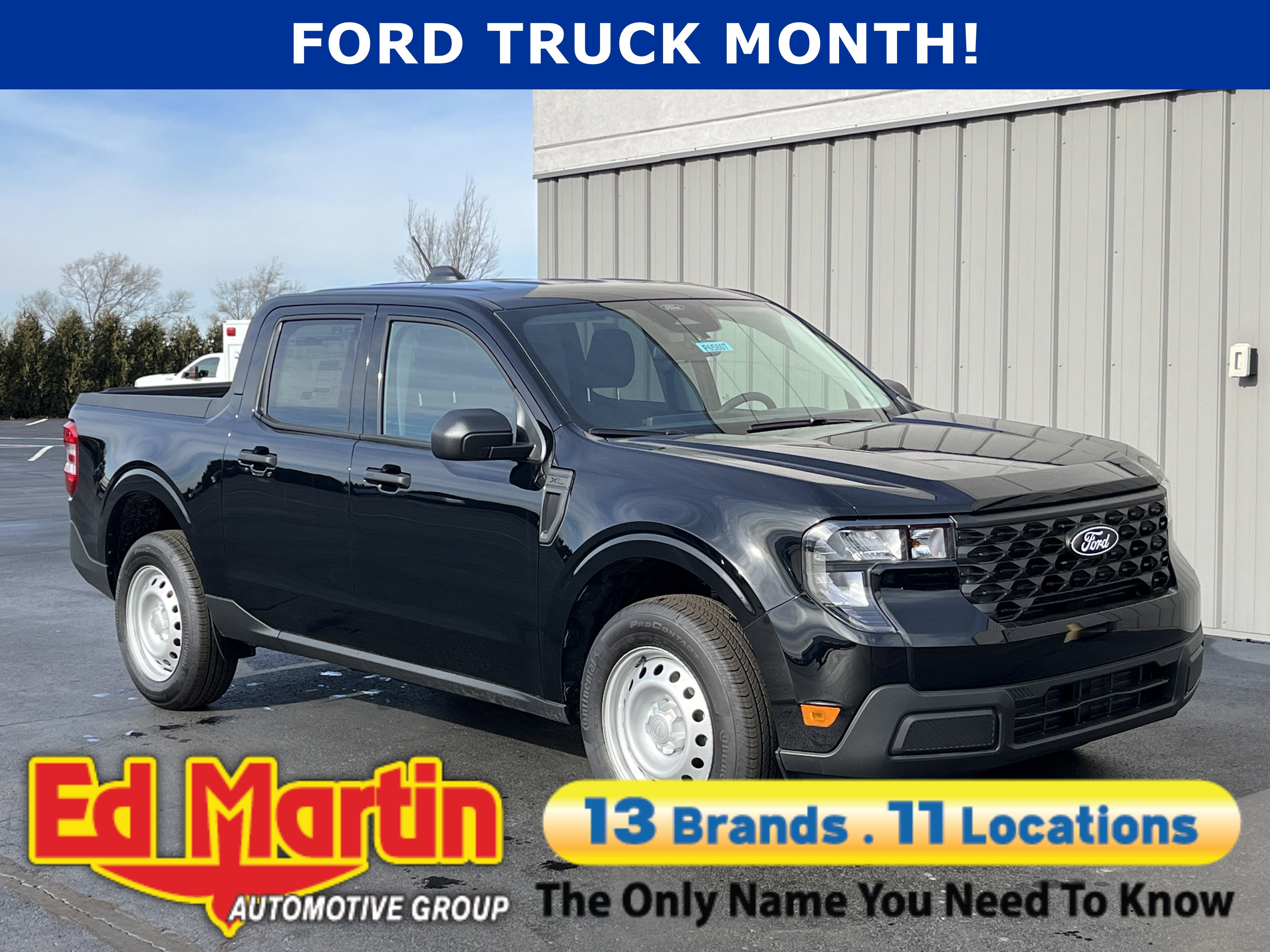 2026 Ford Maverick XL