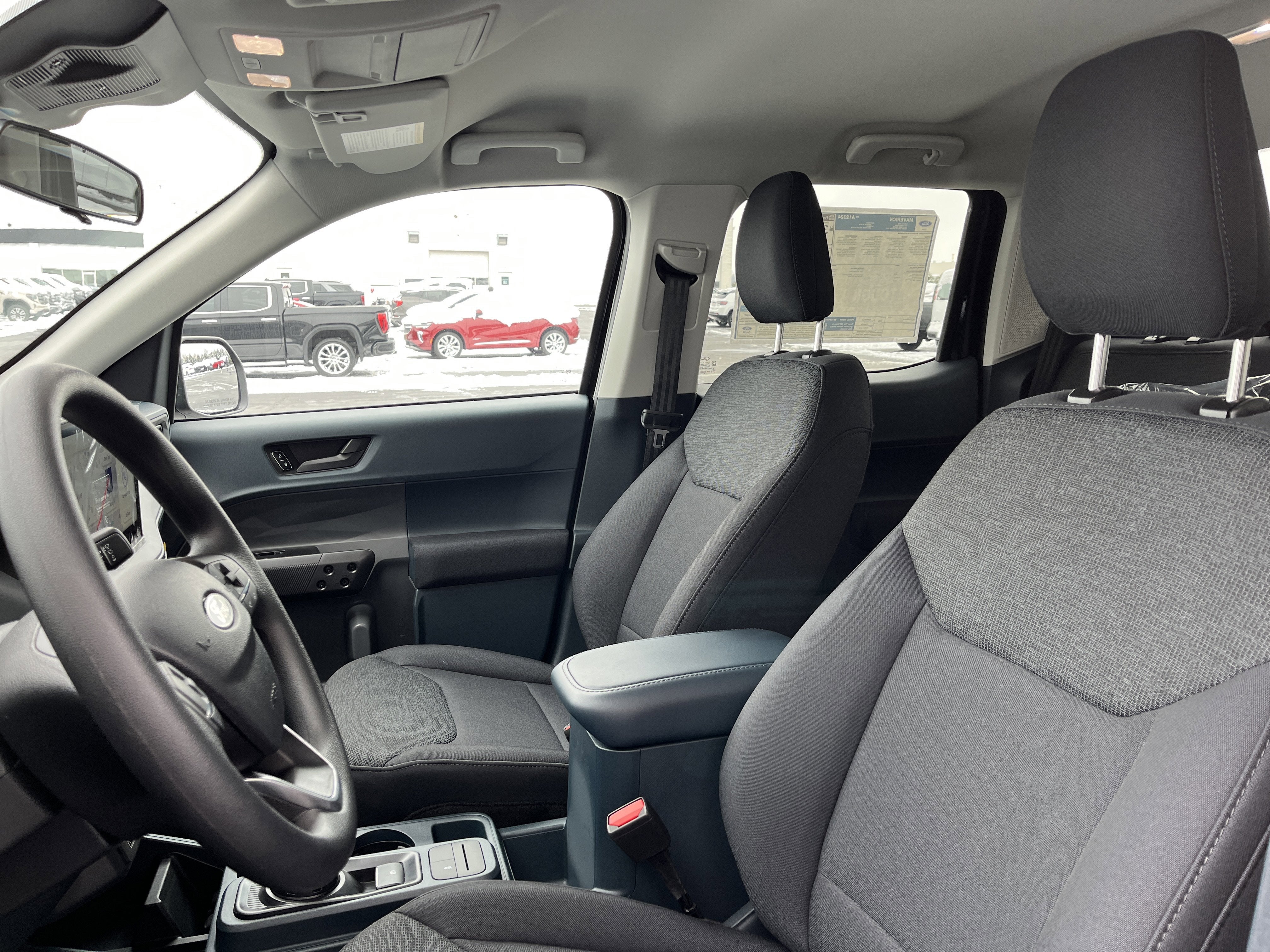 2026 Ford Maverick XL