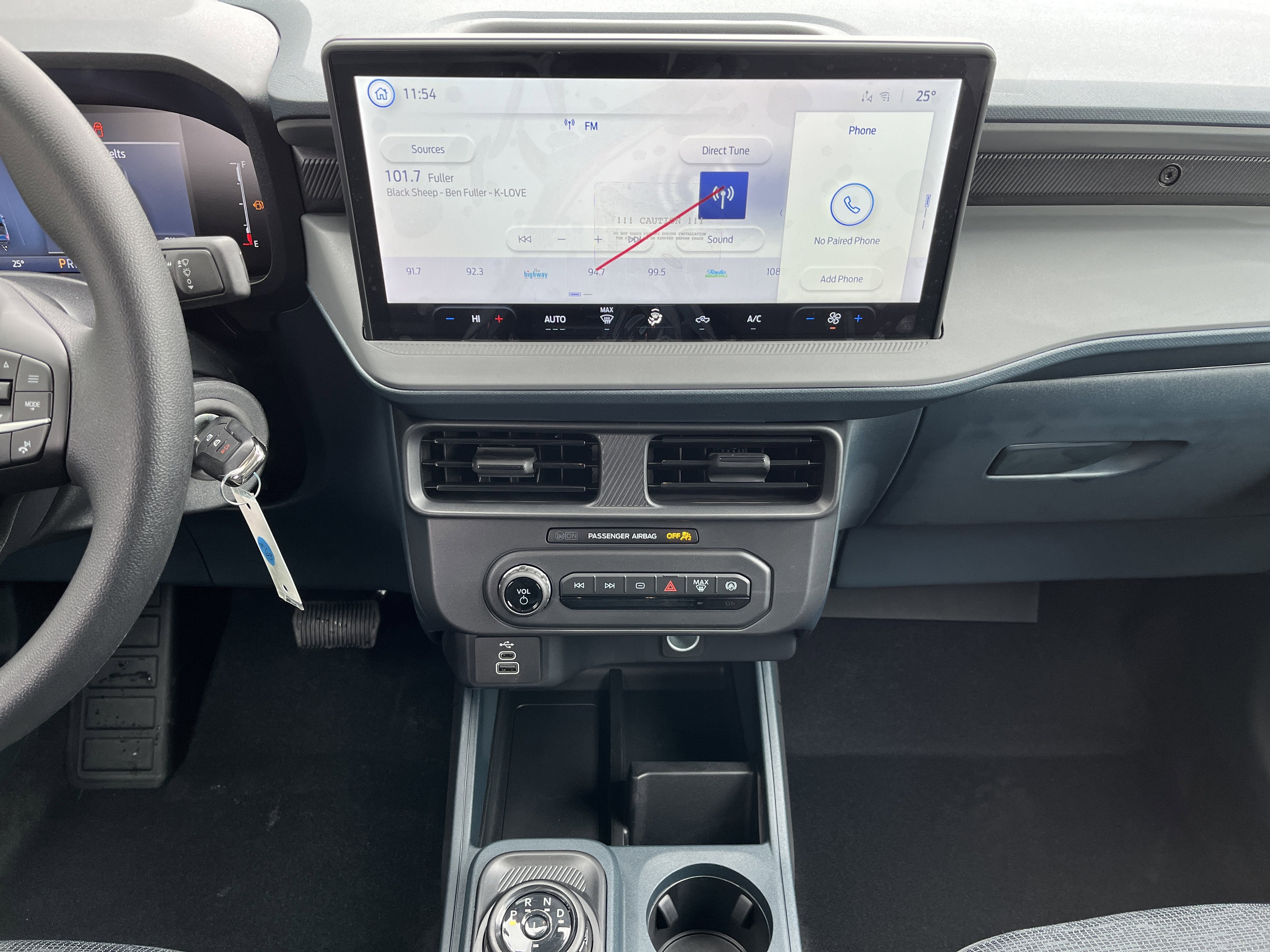 2026 Ford Maverick XL