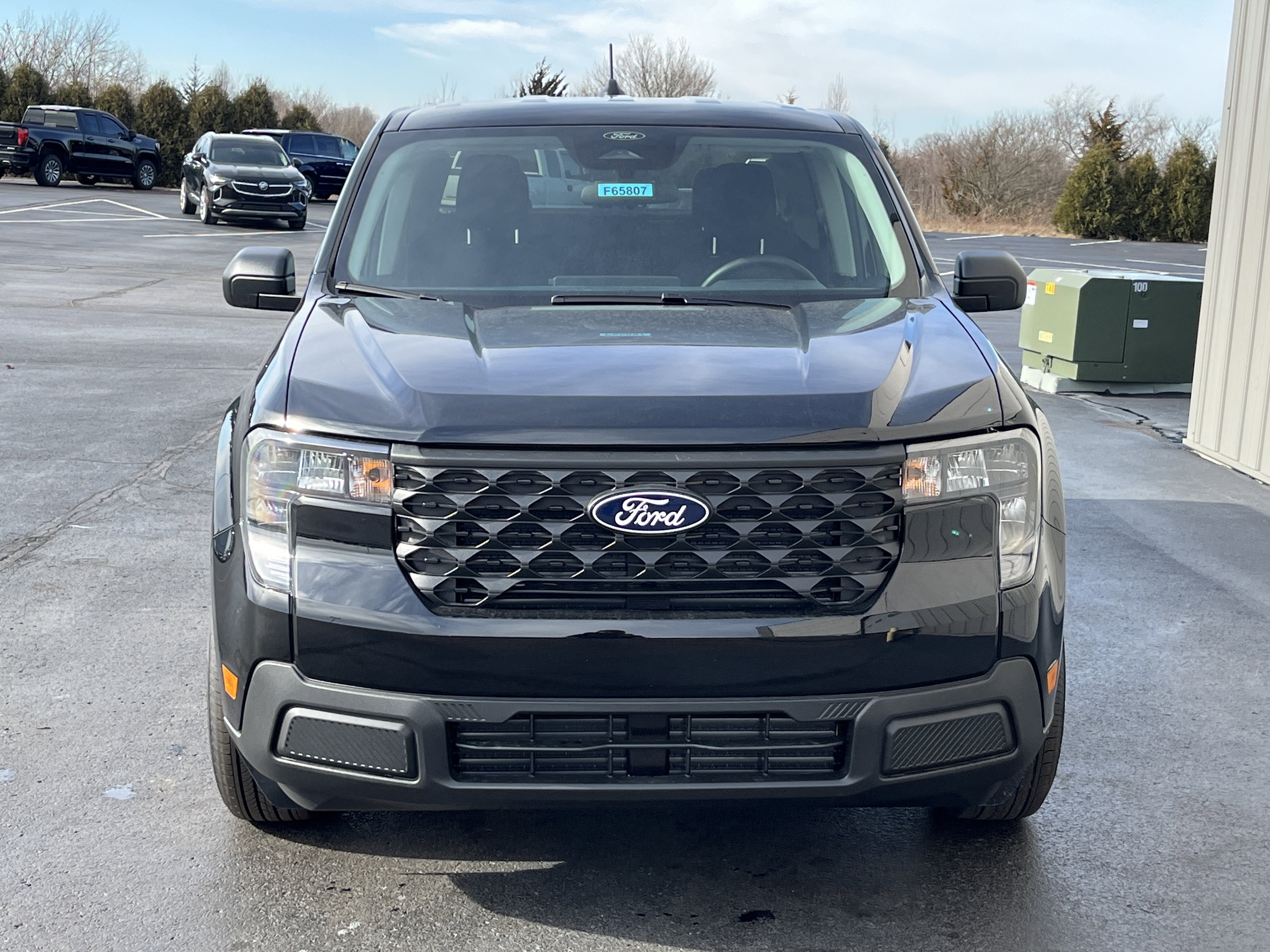 2026 Ford Maverick XL