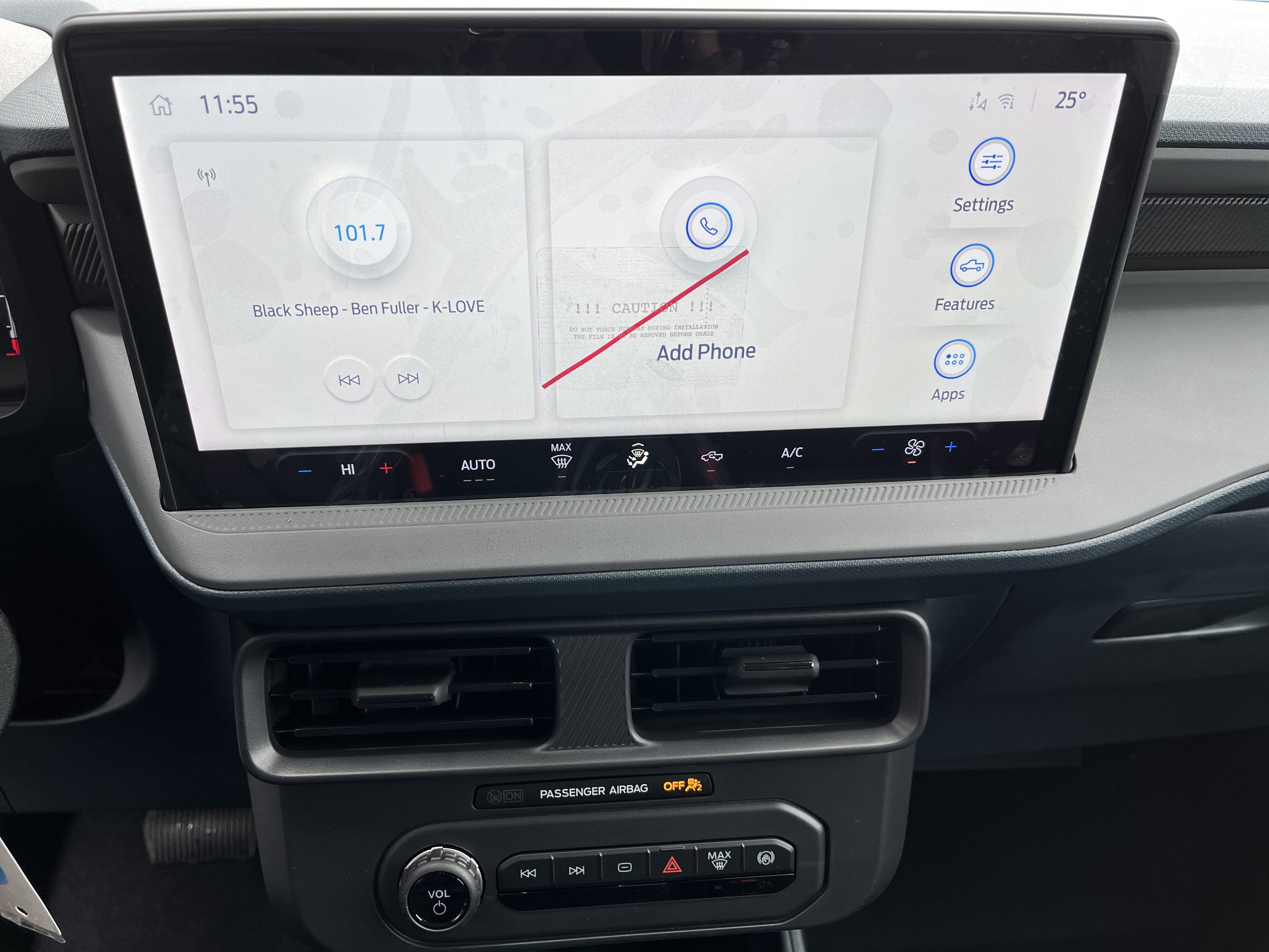 2026 Ford Maverick XL