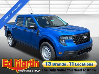 2026 Ford Maverick XL