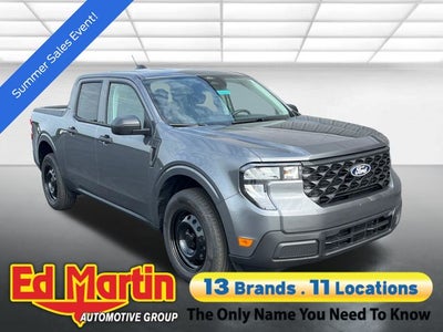 2026 Ford Maverick XL