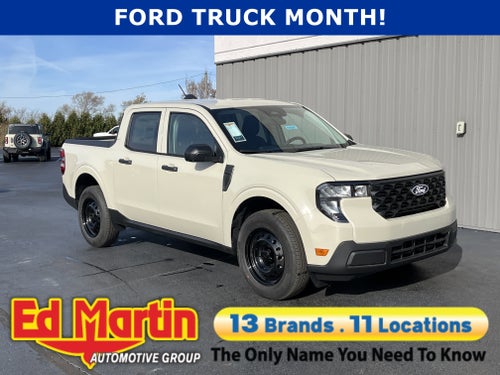2025 Ford Maverick XL