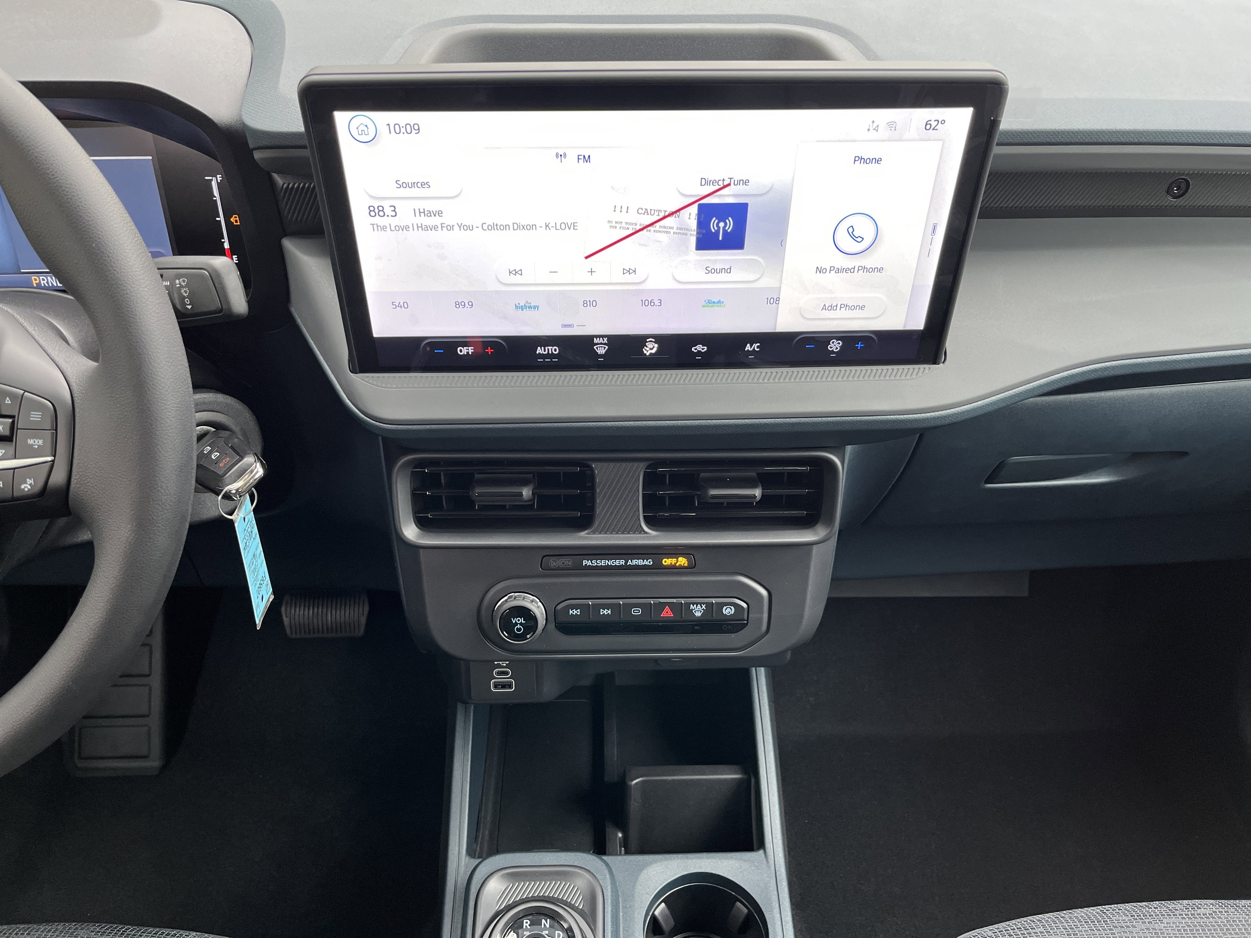 2025 Ford Maverick XL