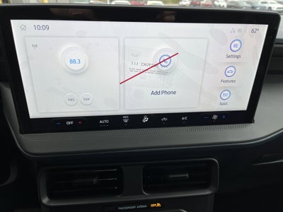 2025 Ford Maverick XL