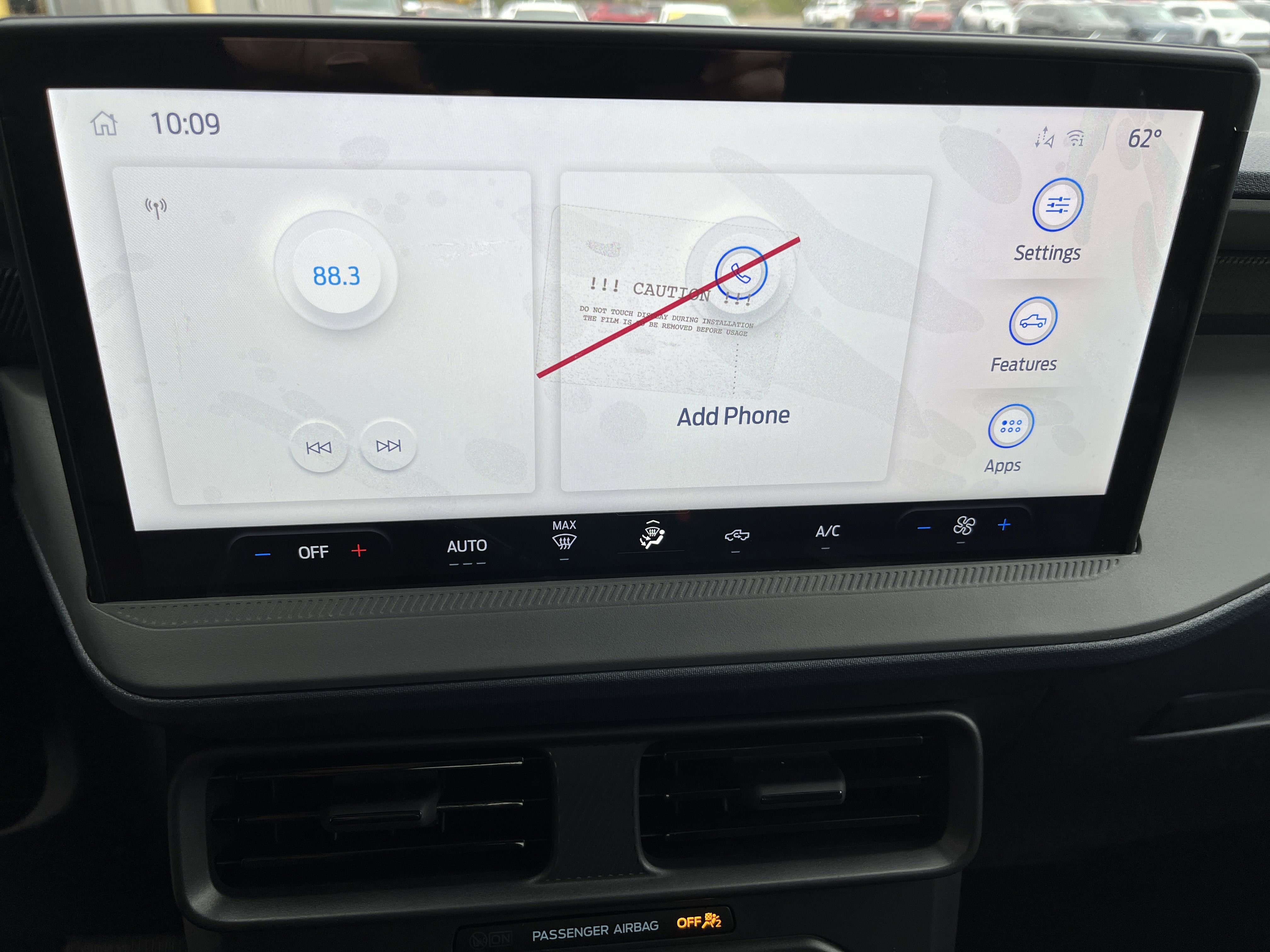 2025 Ford Maverick XL